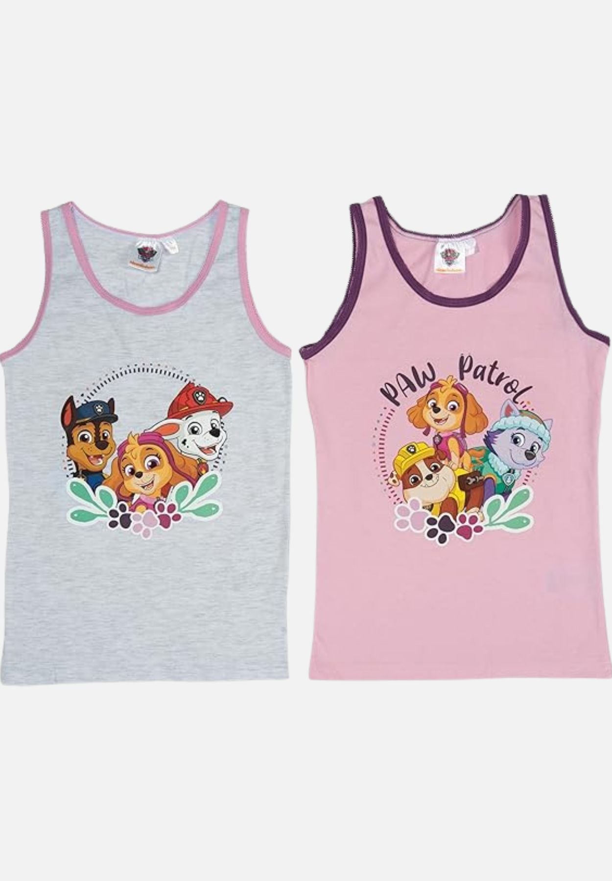 unterhemd (2er pack) - mehrfarbig