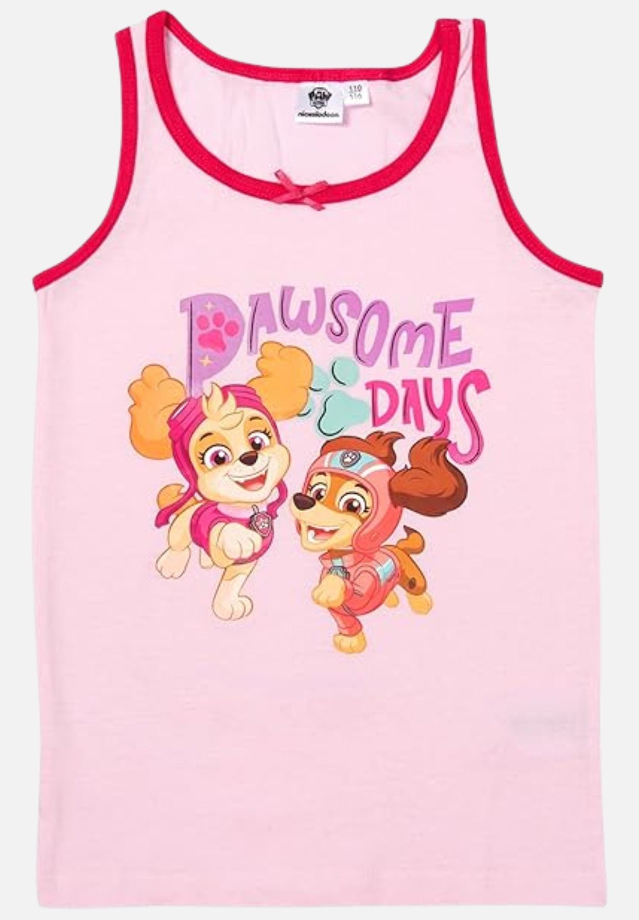 unterhemd (2er pack) - mehrfarbig