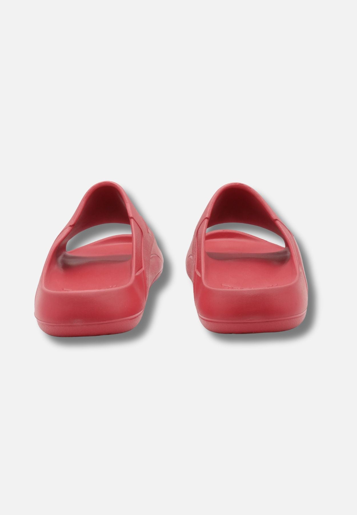 clean slide - pantolette - rot