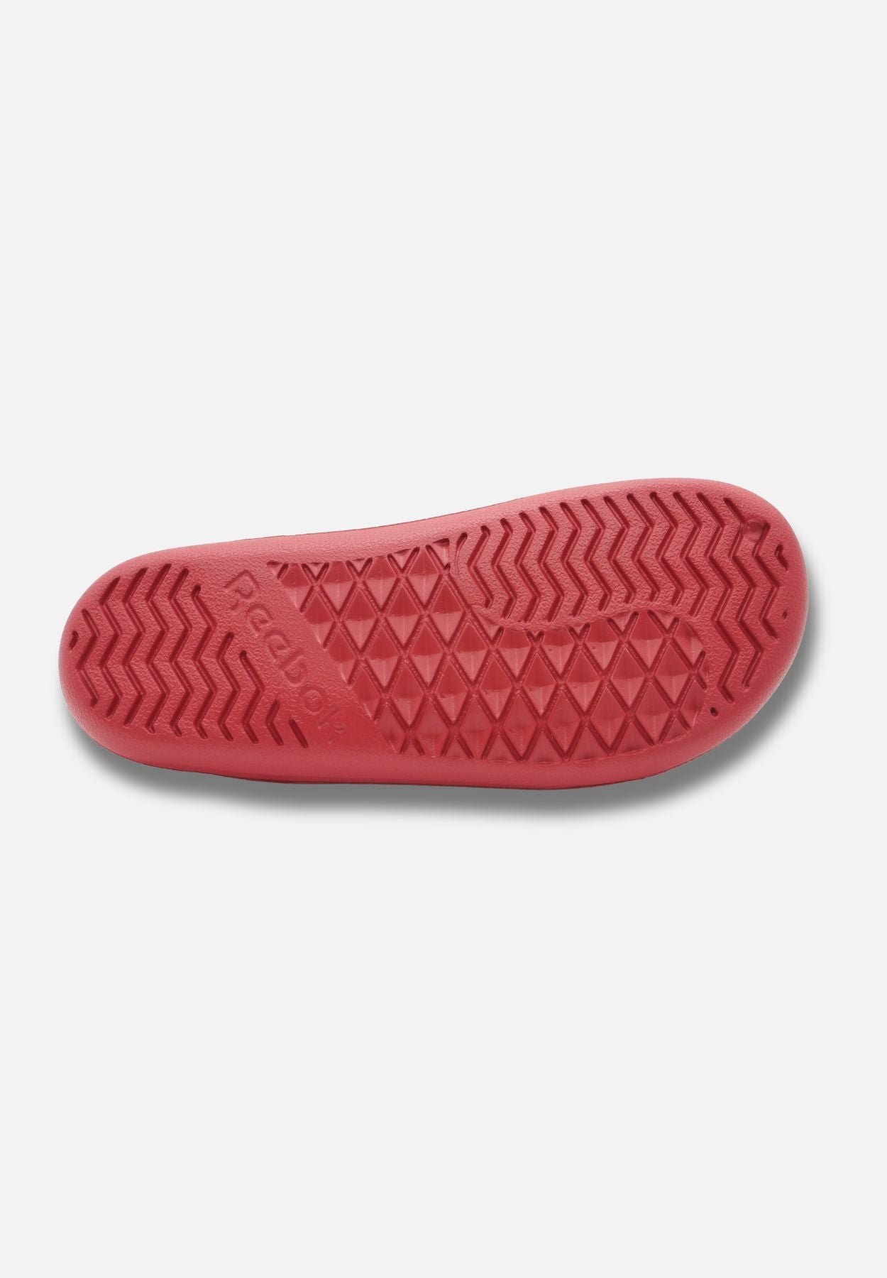 clean slide - pantolette - rot