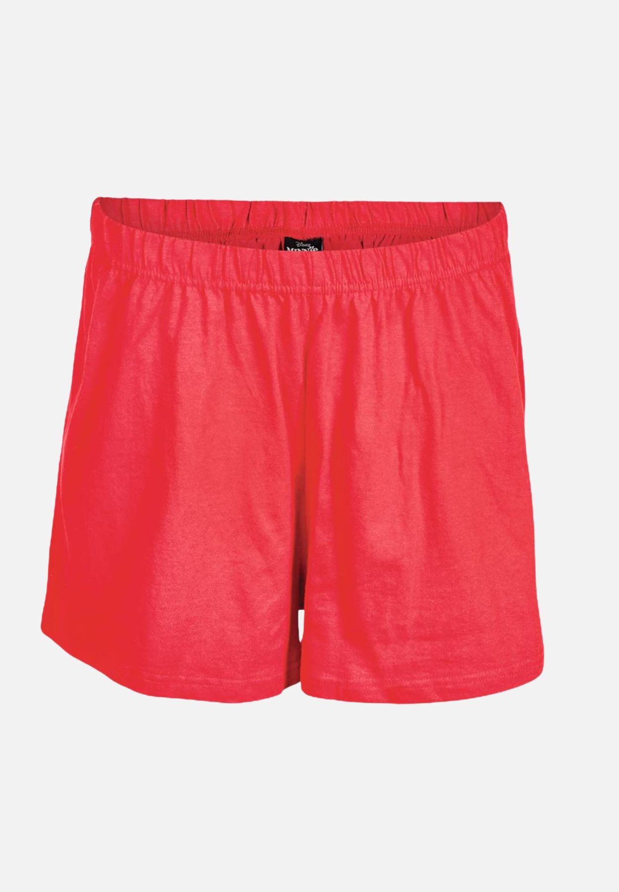 pyjama set kurz - weiß/rot - mehrfarbig