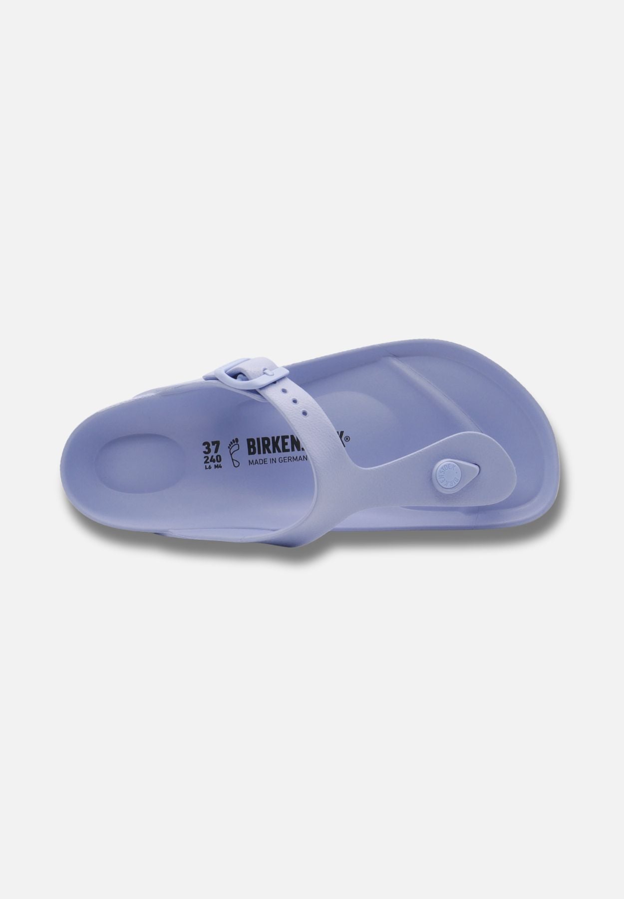 gizeh eva - pantolette - blau