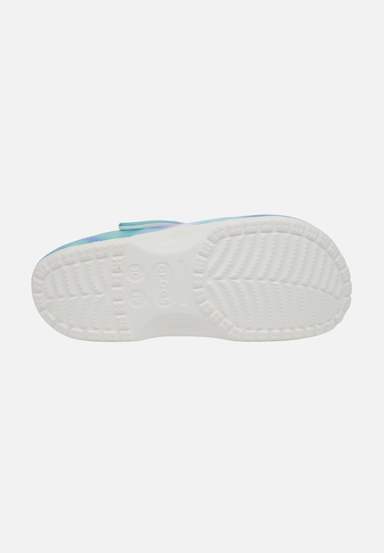 classic solarized clog - pantolette - weiß