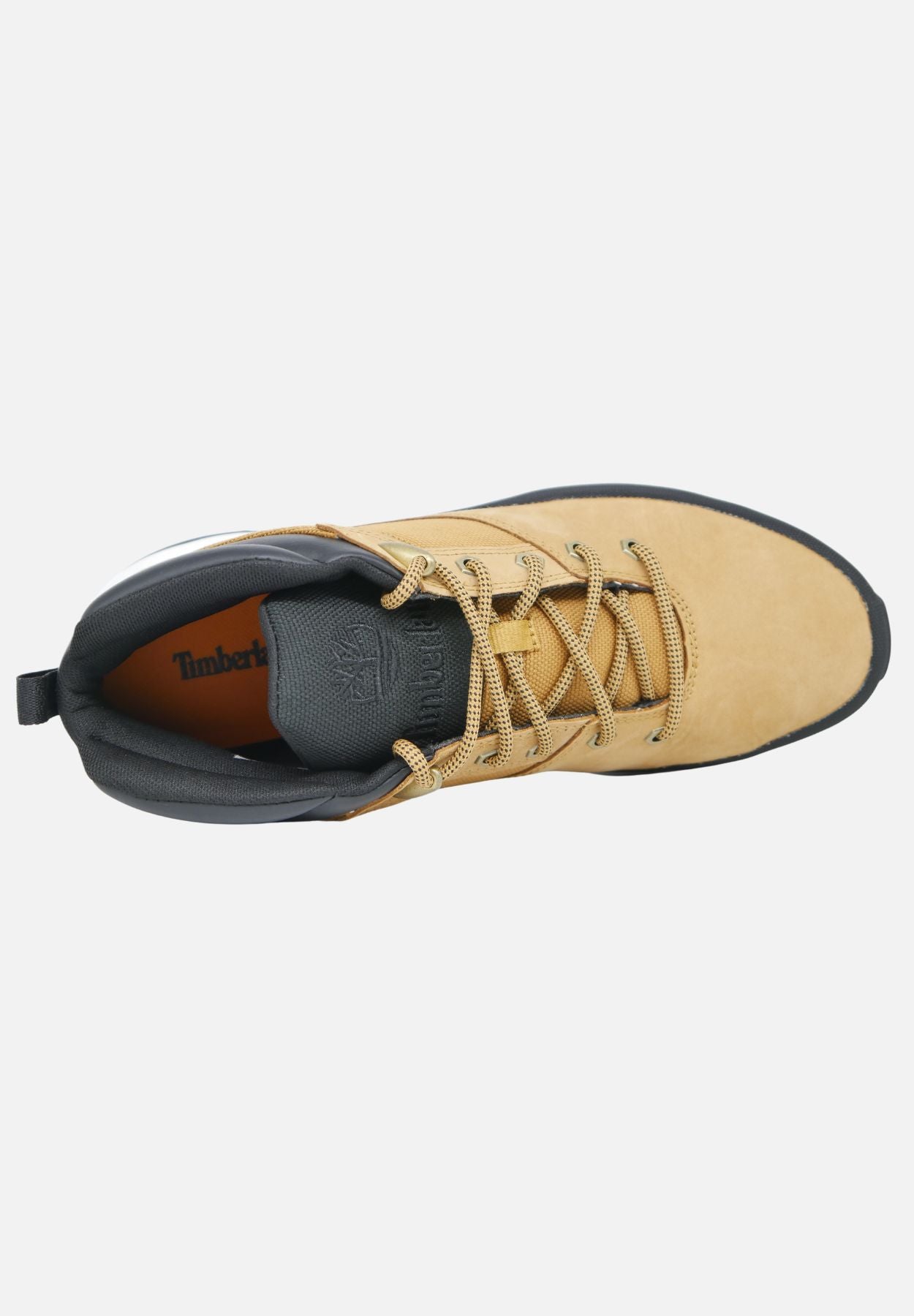 sprint trekker low - sneaker low - braun
