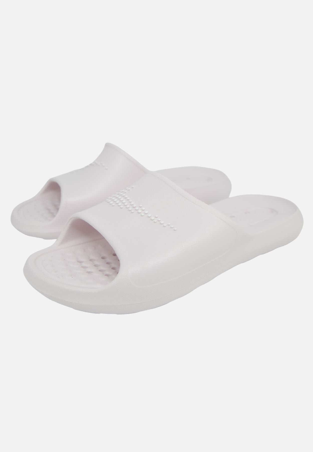victori one badeslipper - slides - rosa
