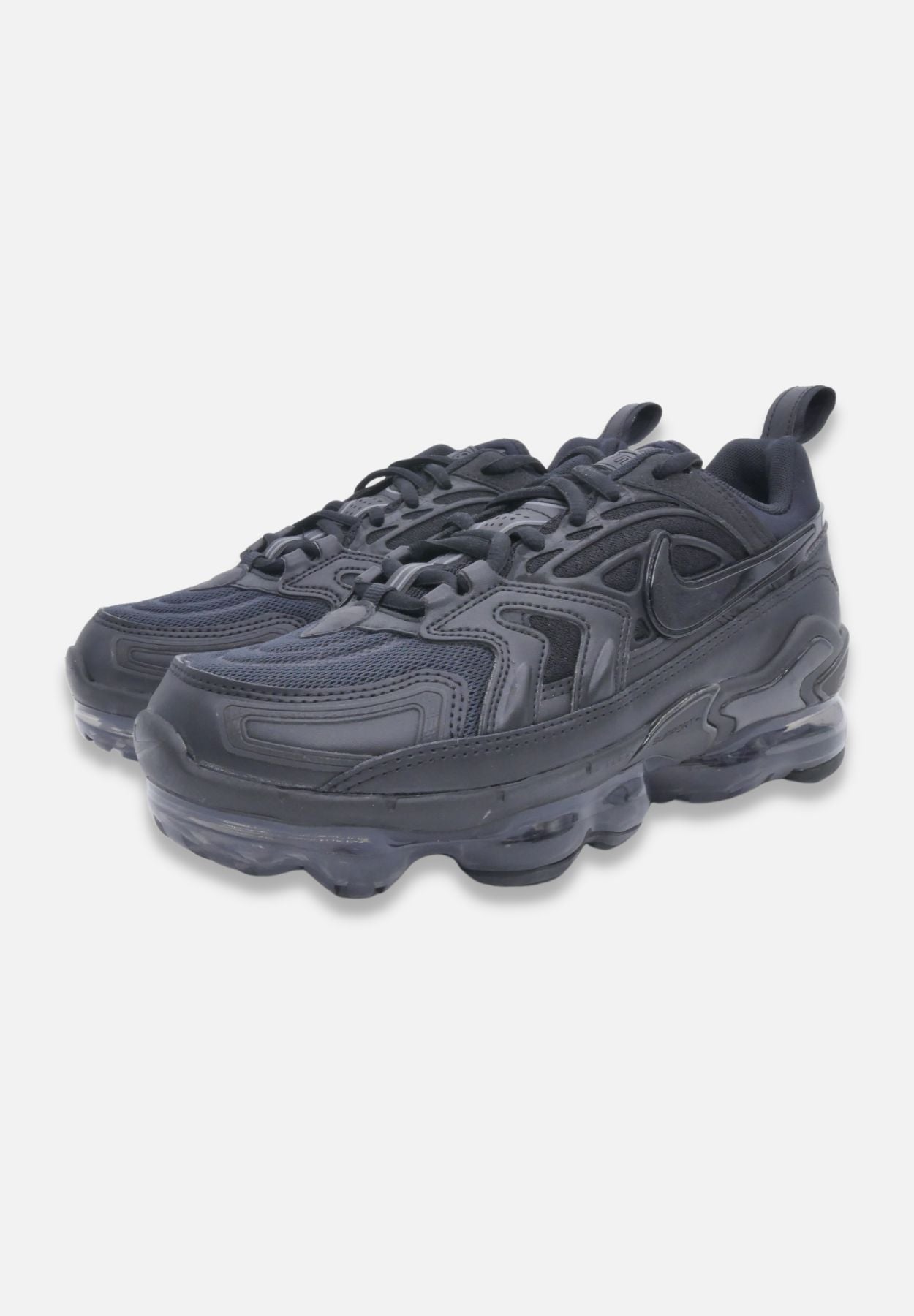 air vapormax evo - sneaker low - schwarz