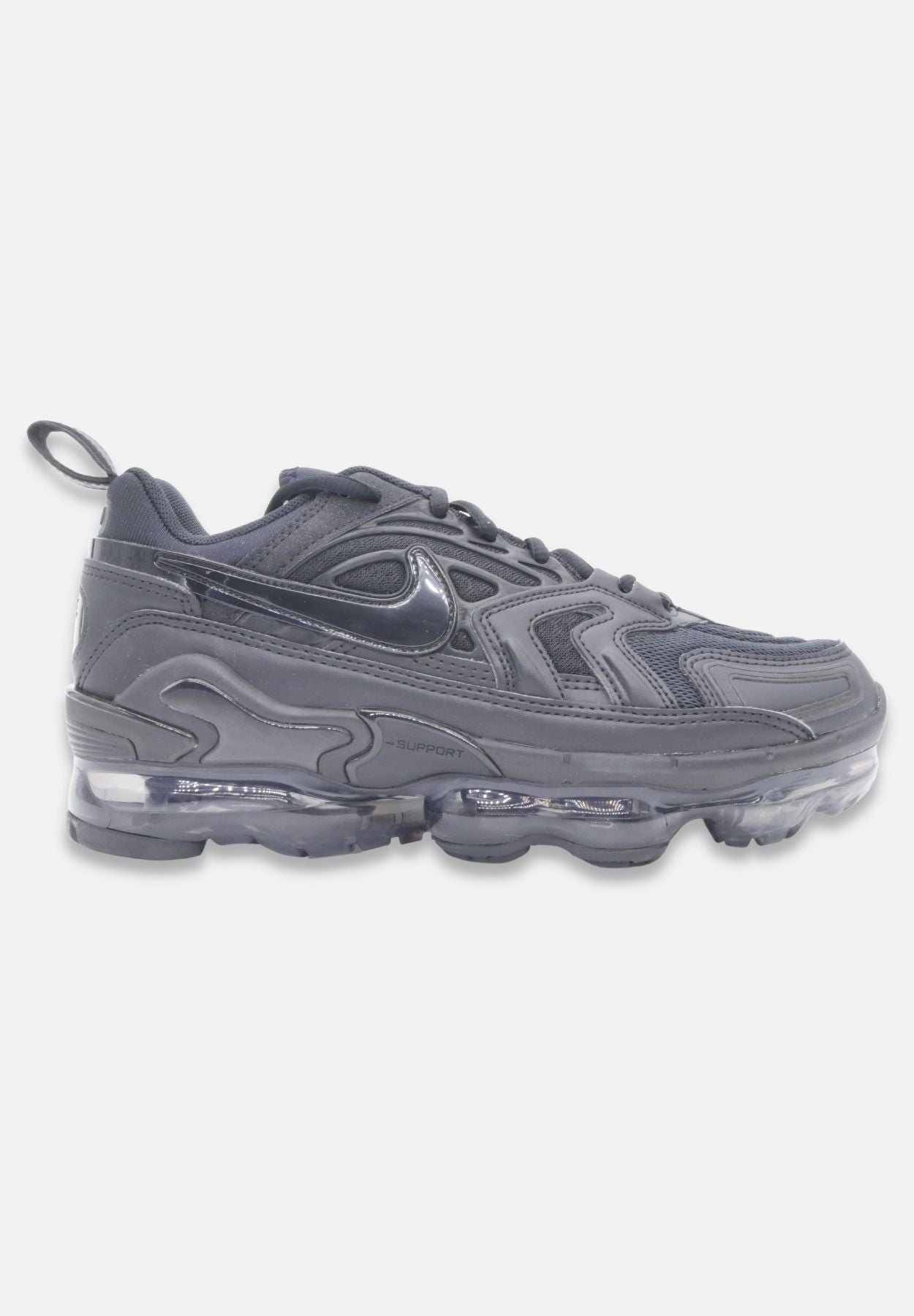 fahrradschuhe herren nike Nike Air Vapormax EVO - Sneaker low CT2868 003 in schwarz für Herren