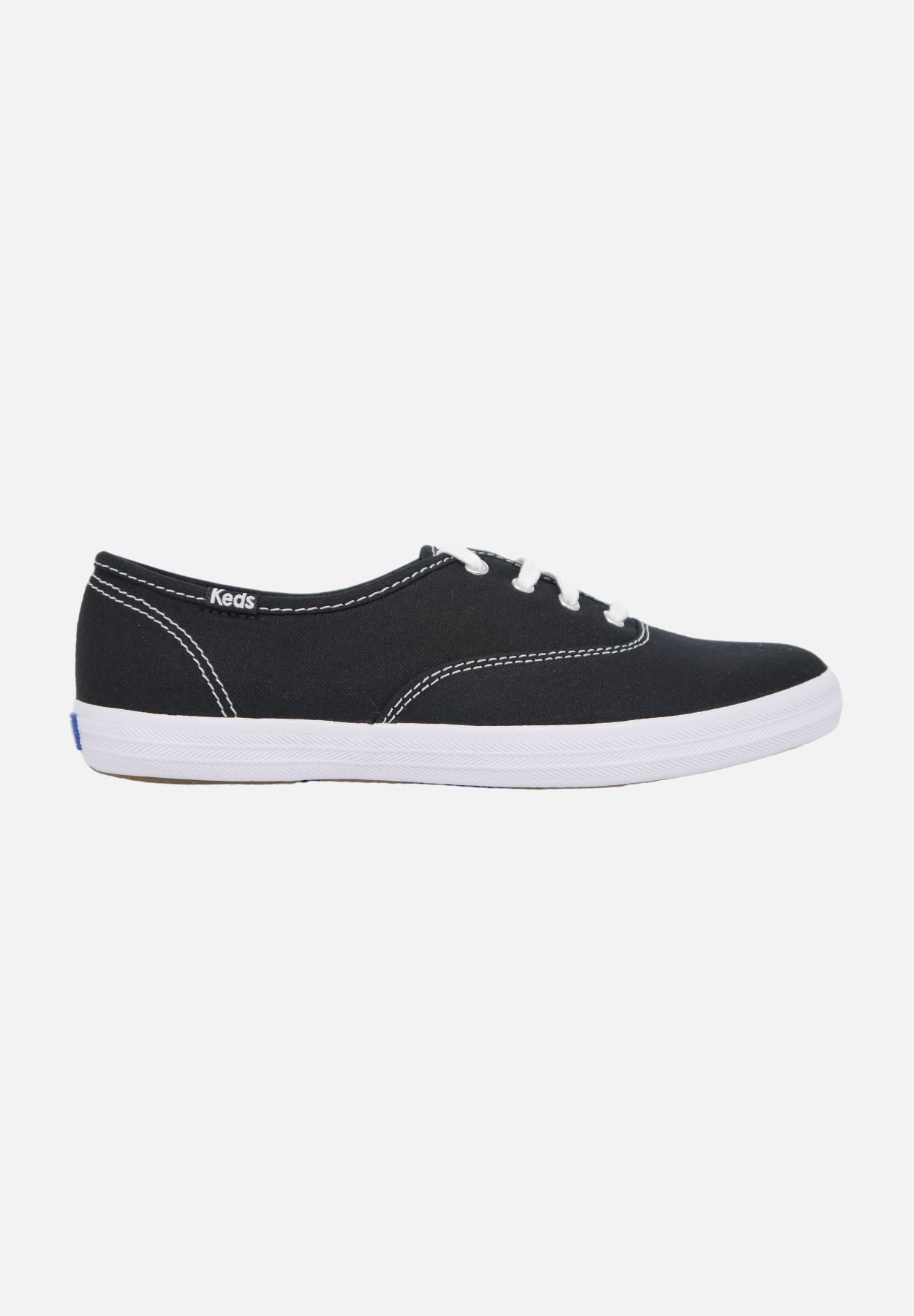 Keds Champion Org Core Sneaker low WF64805 in schwarz fur Damen lapreza