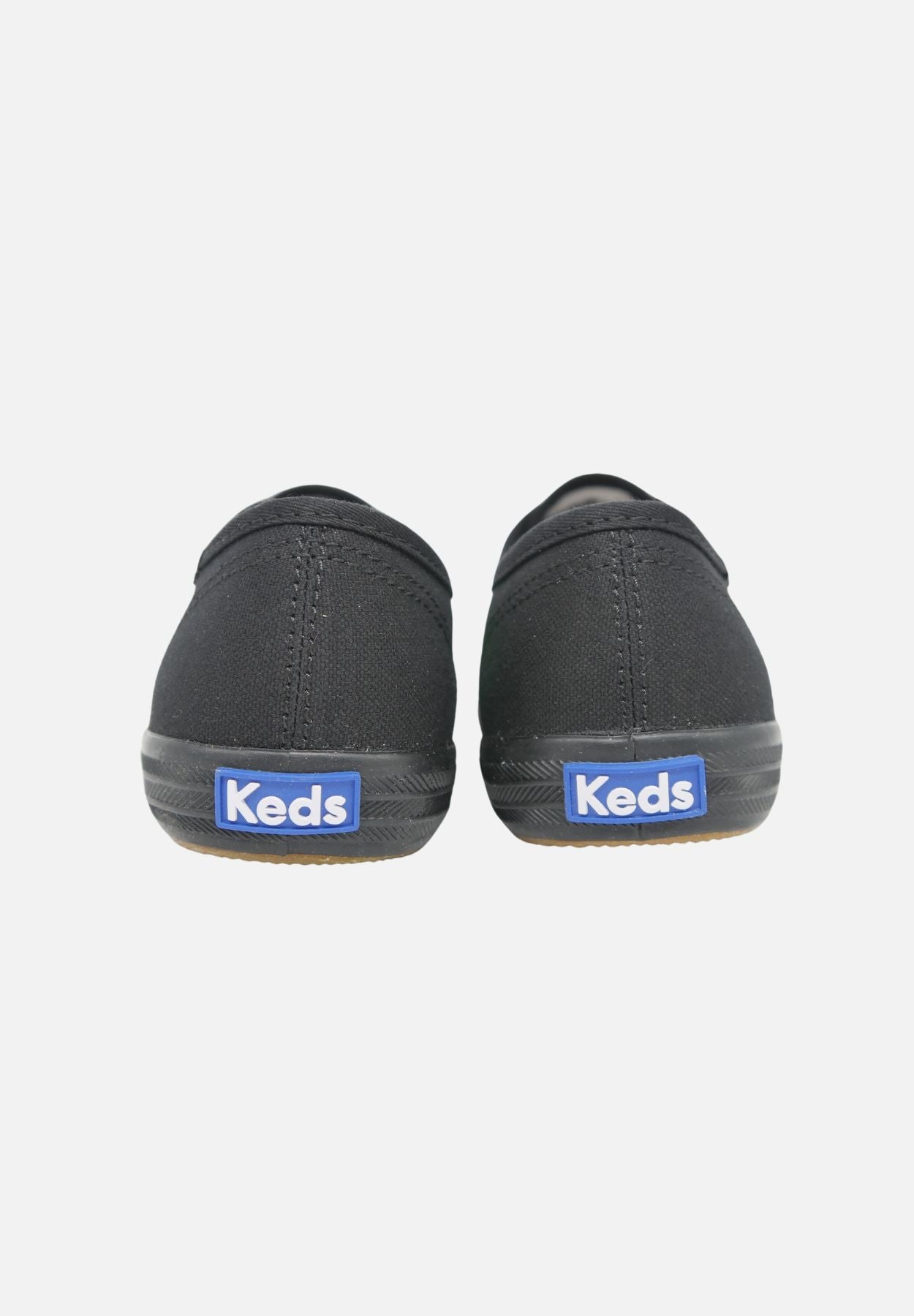 champion organic cotton core - sneaker low - schwarz