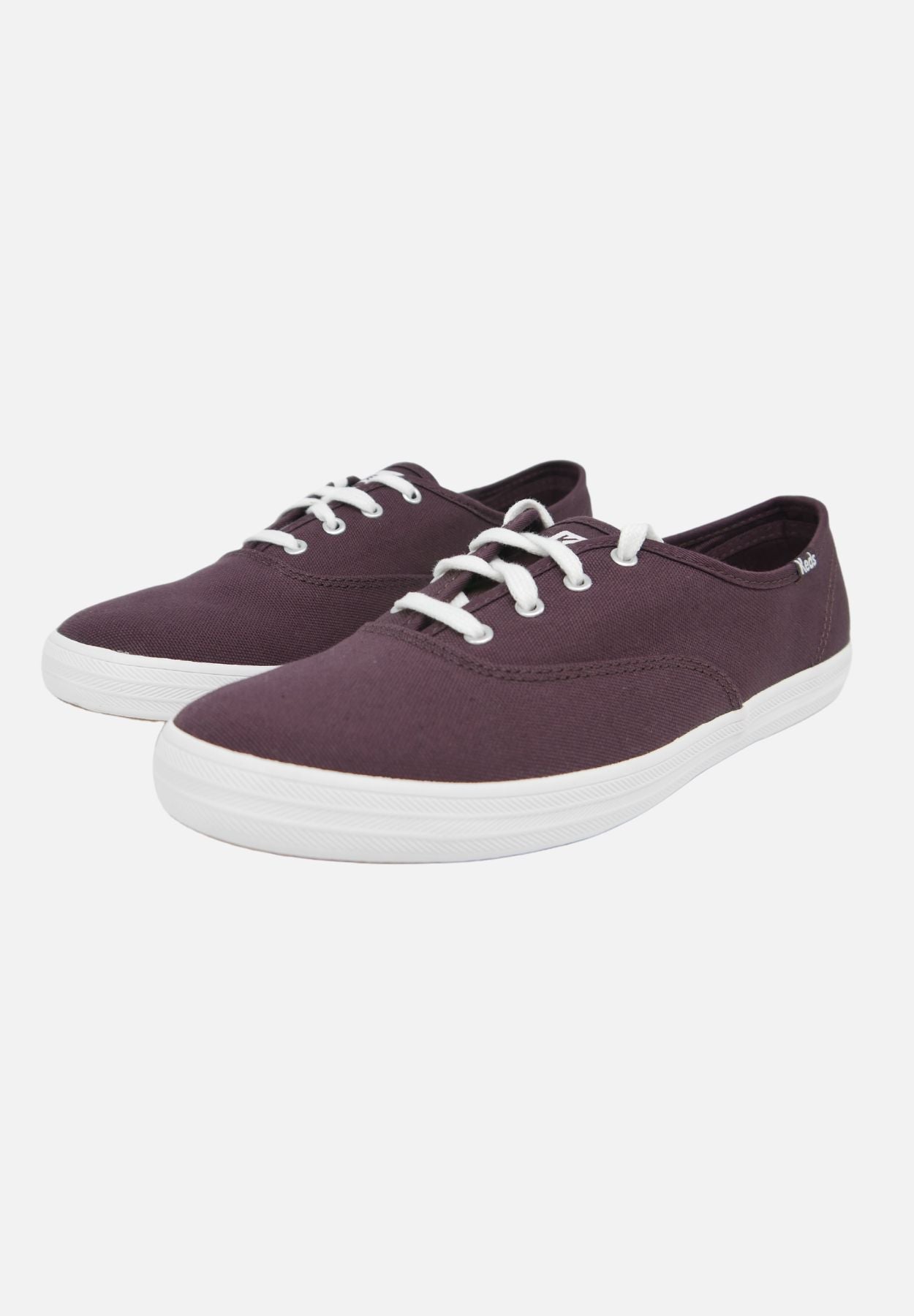 champion organic cotton - sneaker low - braun