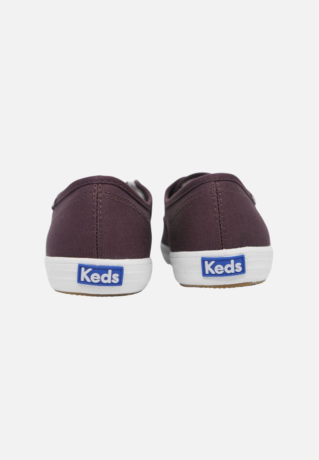 champion organic cotton - sneaker low - braun