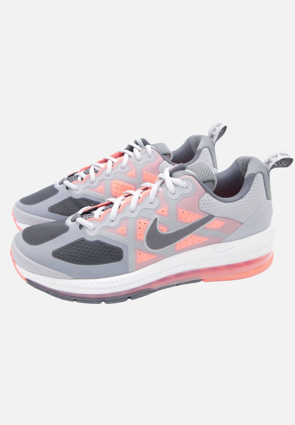 air max genome - sneaker low - grau
