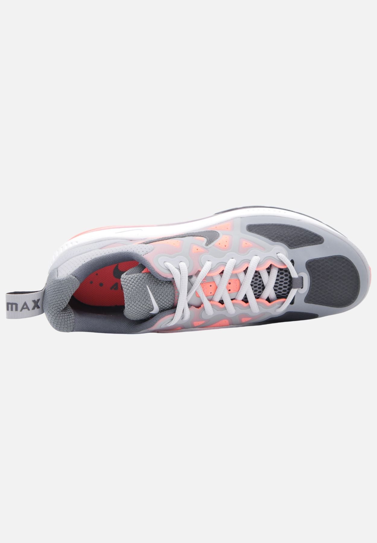 air max genome - sneaker low - grau