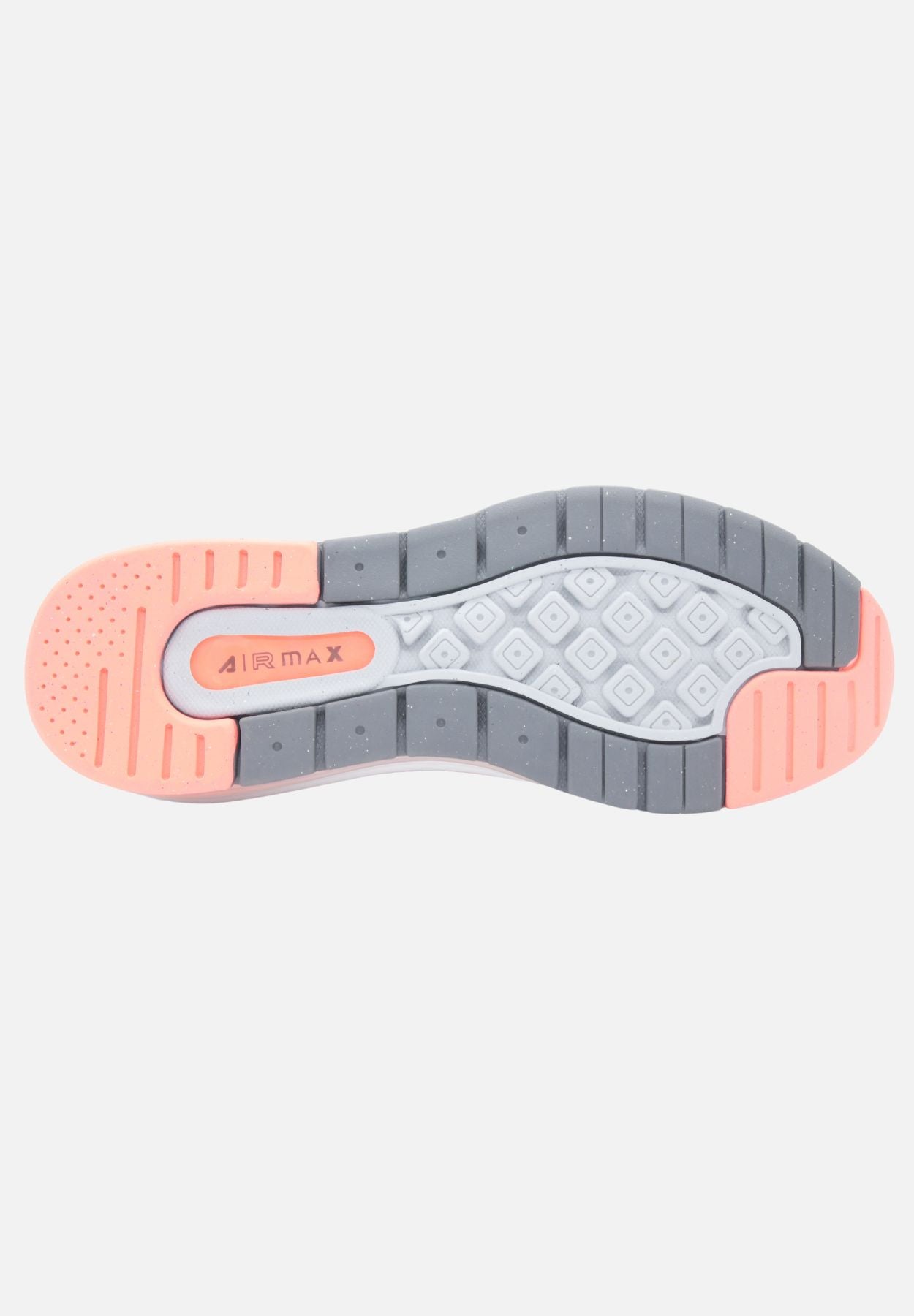air max genome - sneaker low - grau