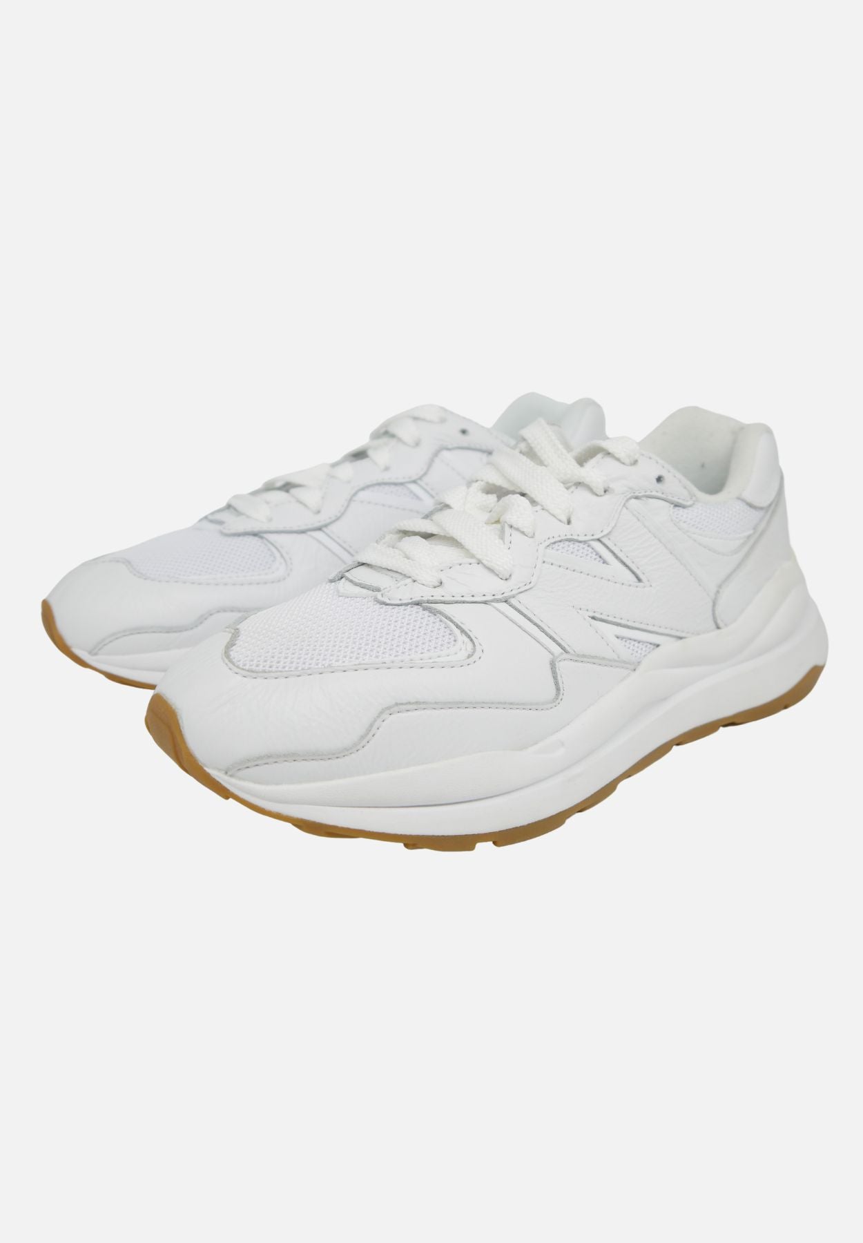 sneaker low - weiß