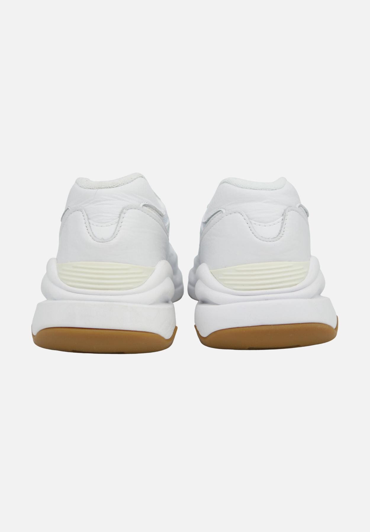 sneaker low - weiß