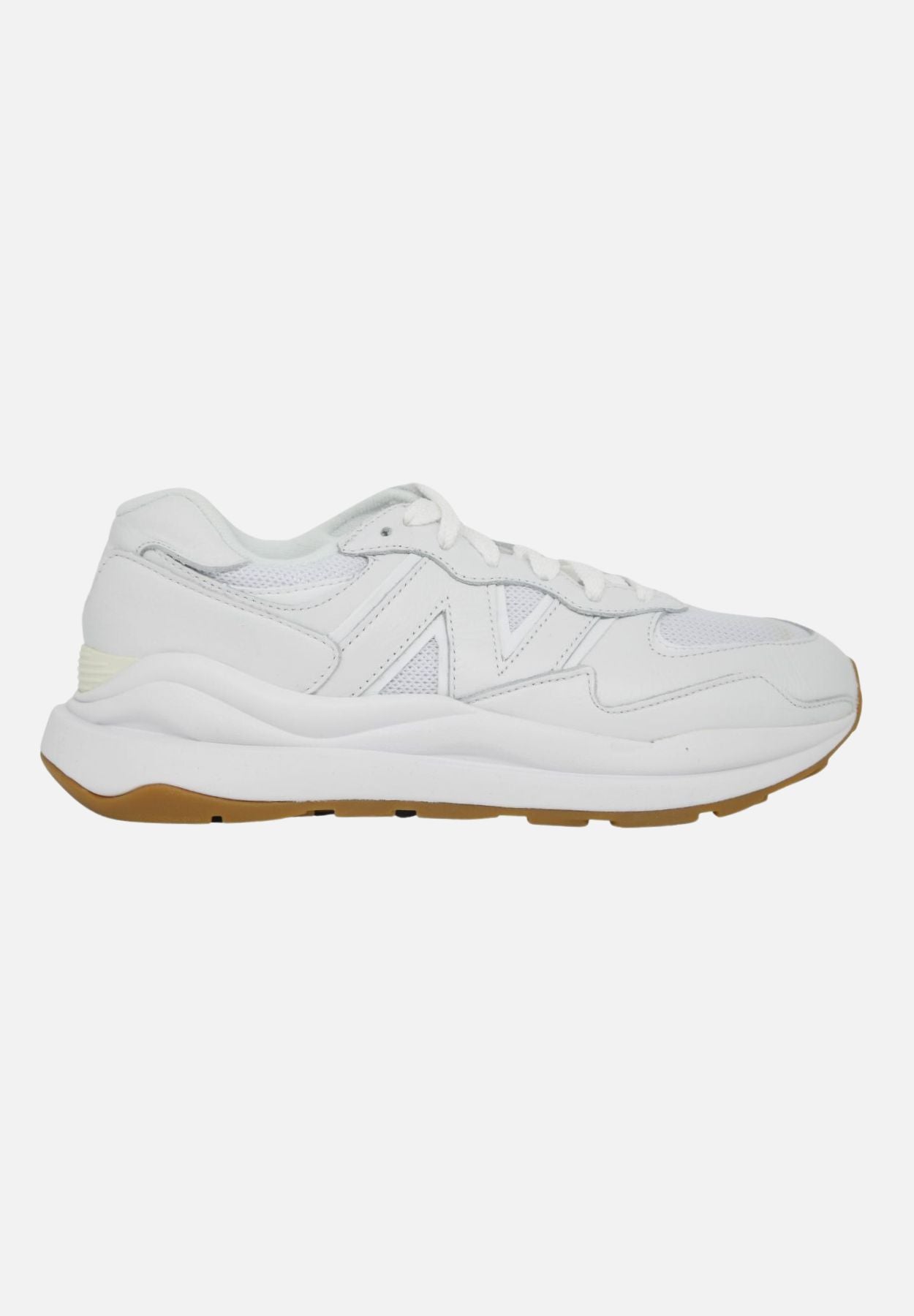sneaker low - weiß