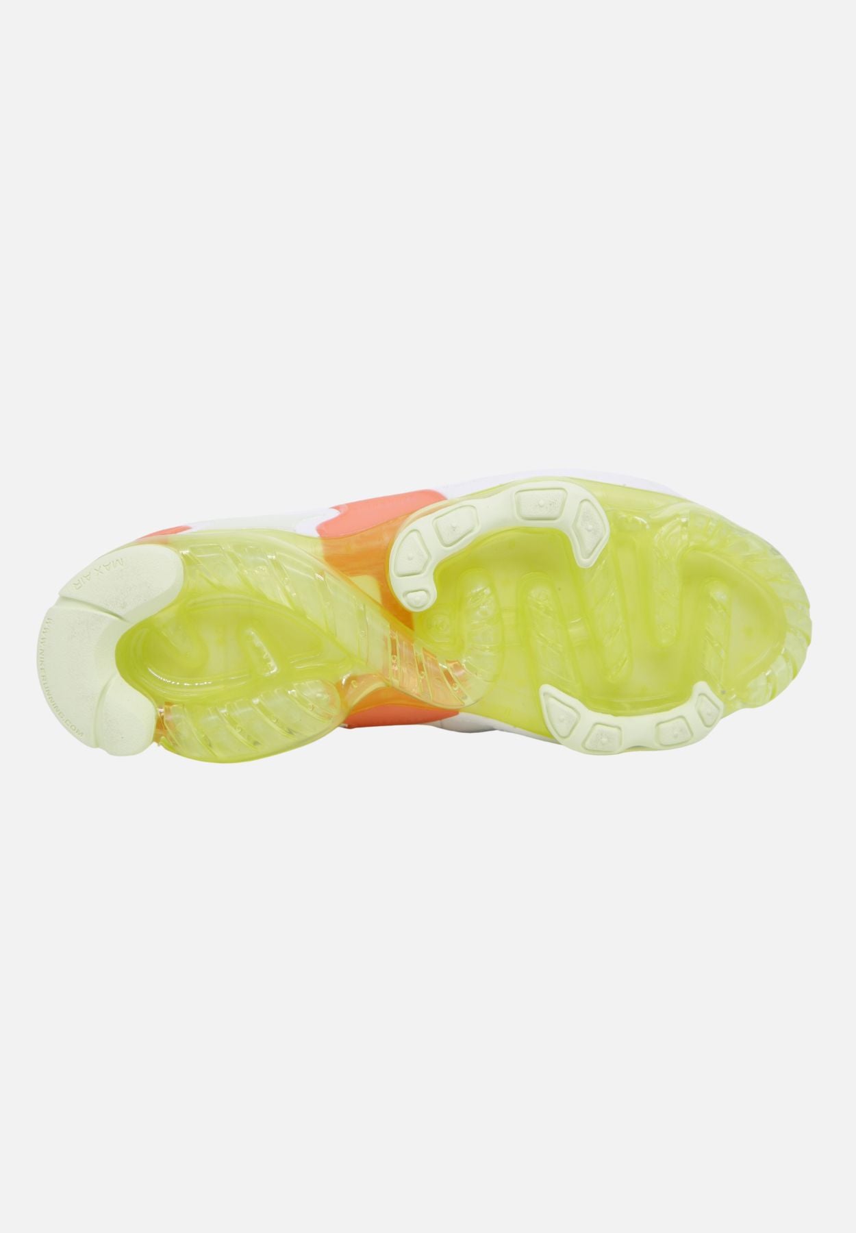 air vapormax evo - sneaker low - weiß