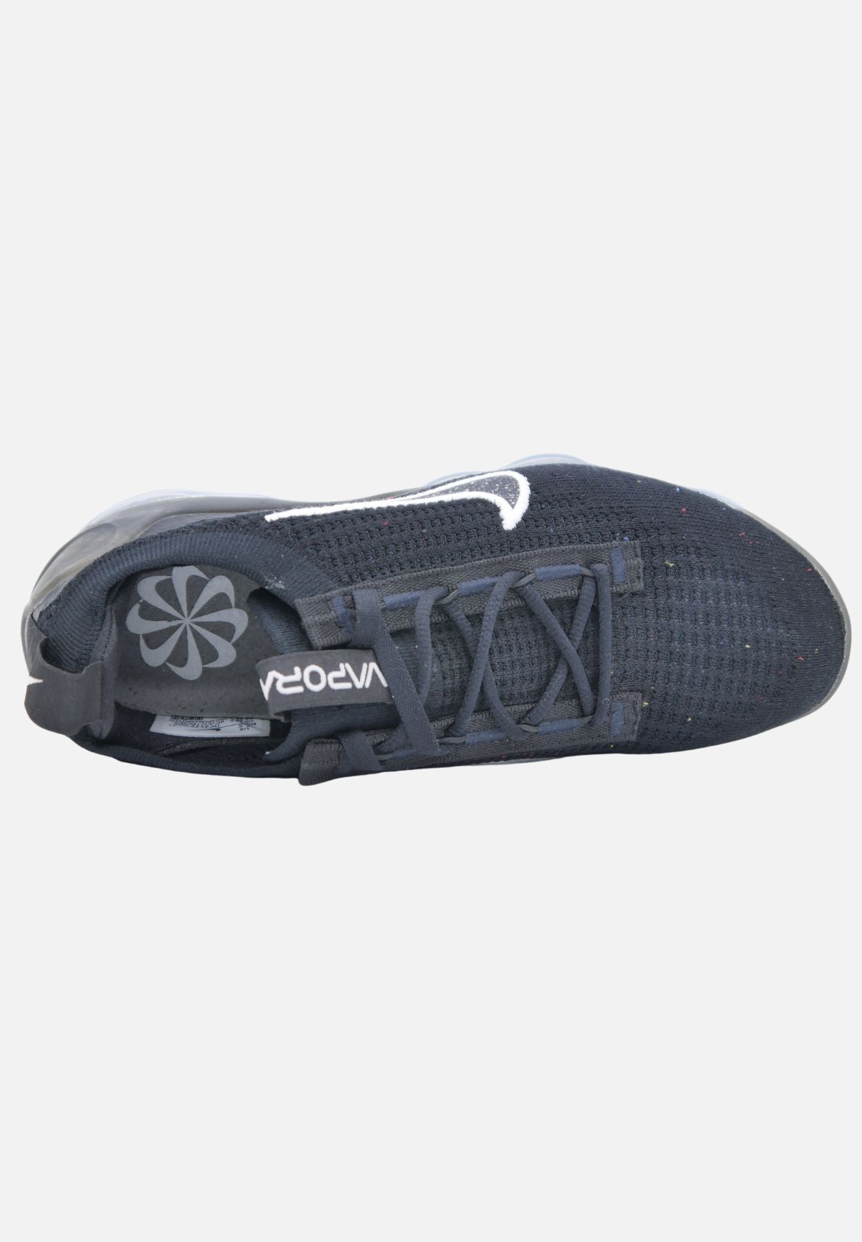 air vapormax 2021 fk - sneaker low - schwarz