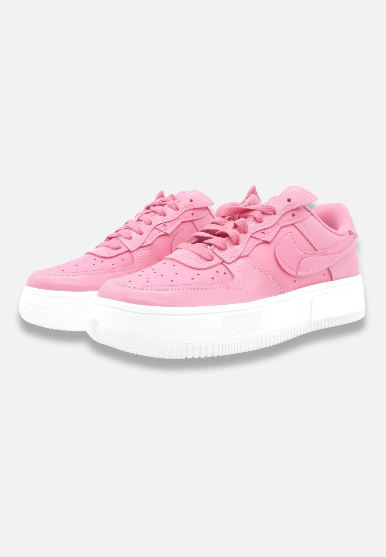 wmns air force 1 fontanka - sneaker low - pink