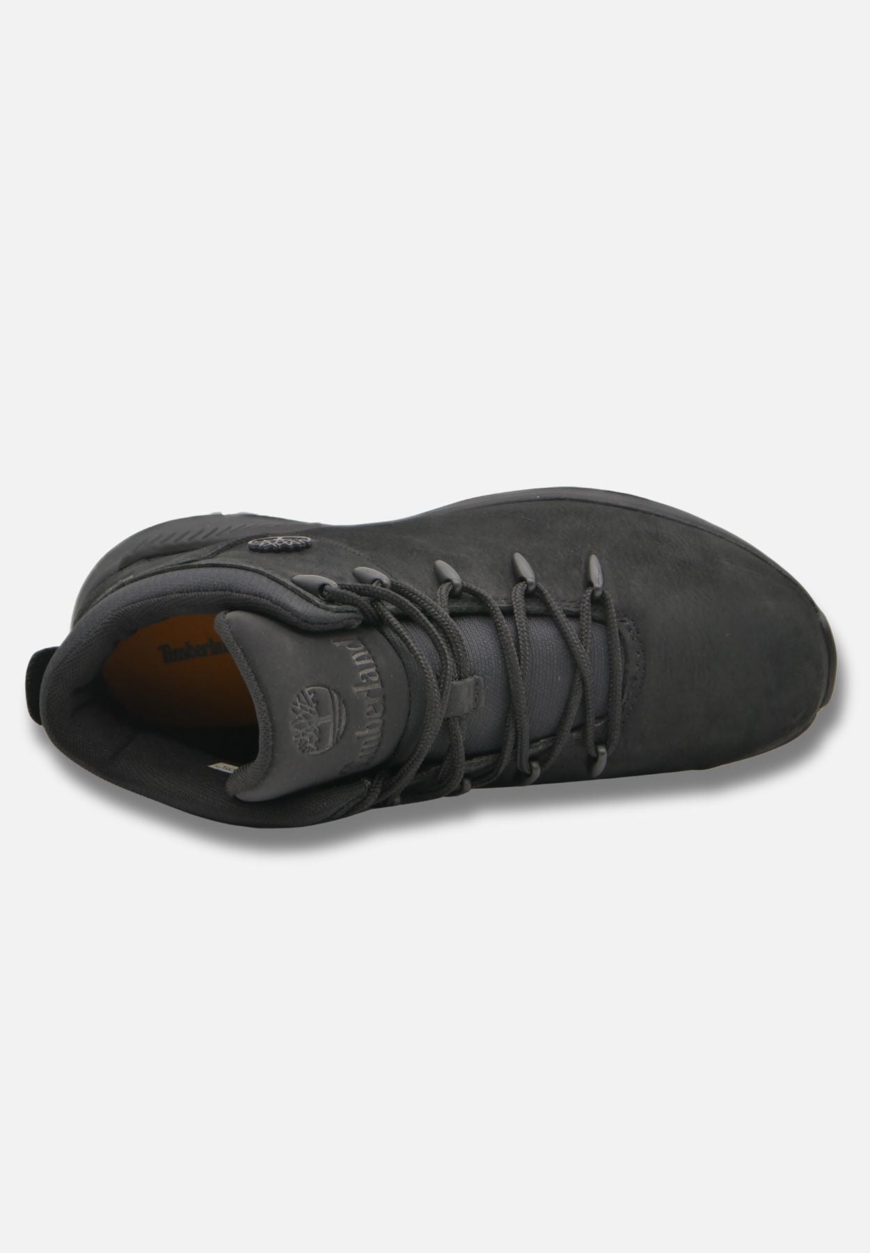 sprint trekker mid - boots - schwarz