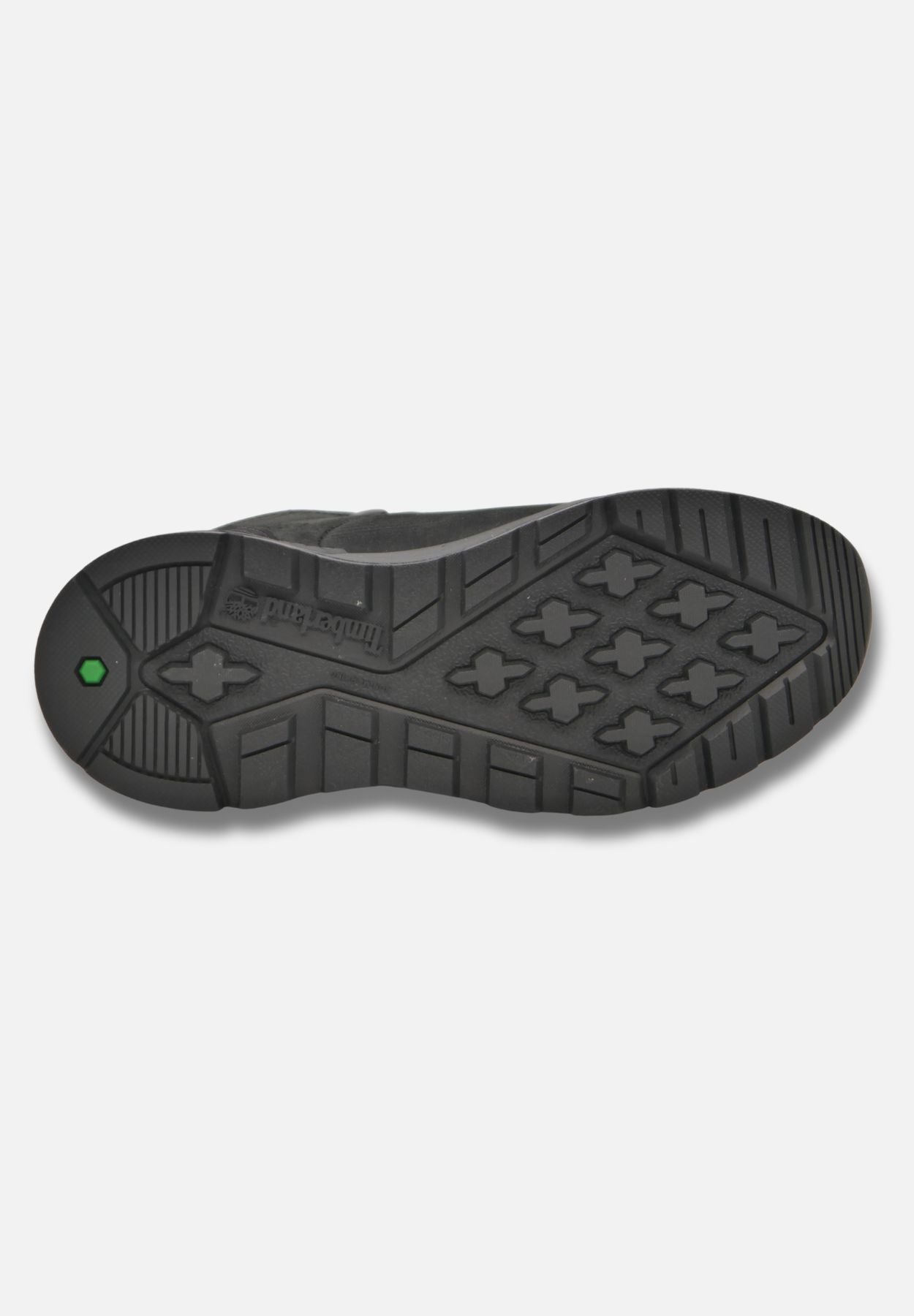 sprint trekker mid - boots - schwarz