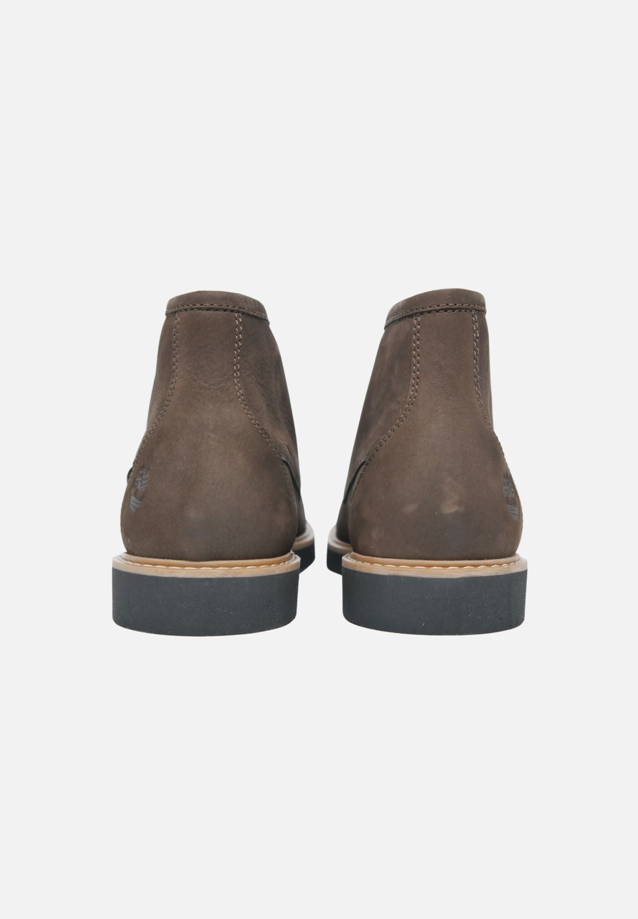 newmarket ii moc toe chukka - leder stiefel - braun