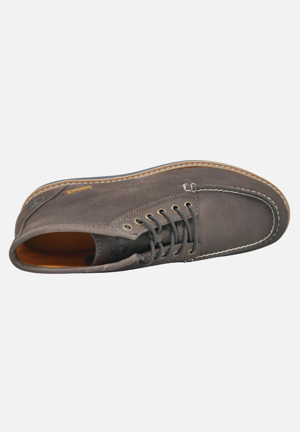 newmarket ii moc toe chukka - leder stiefel - braun