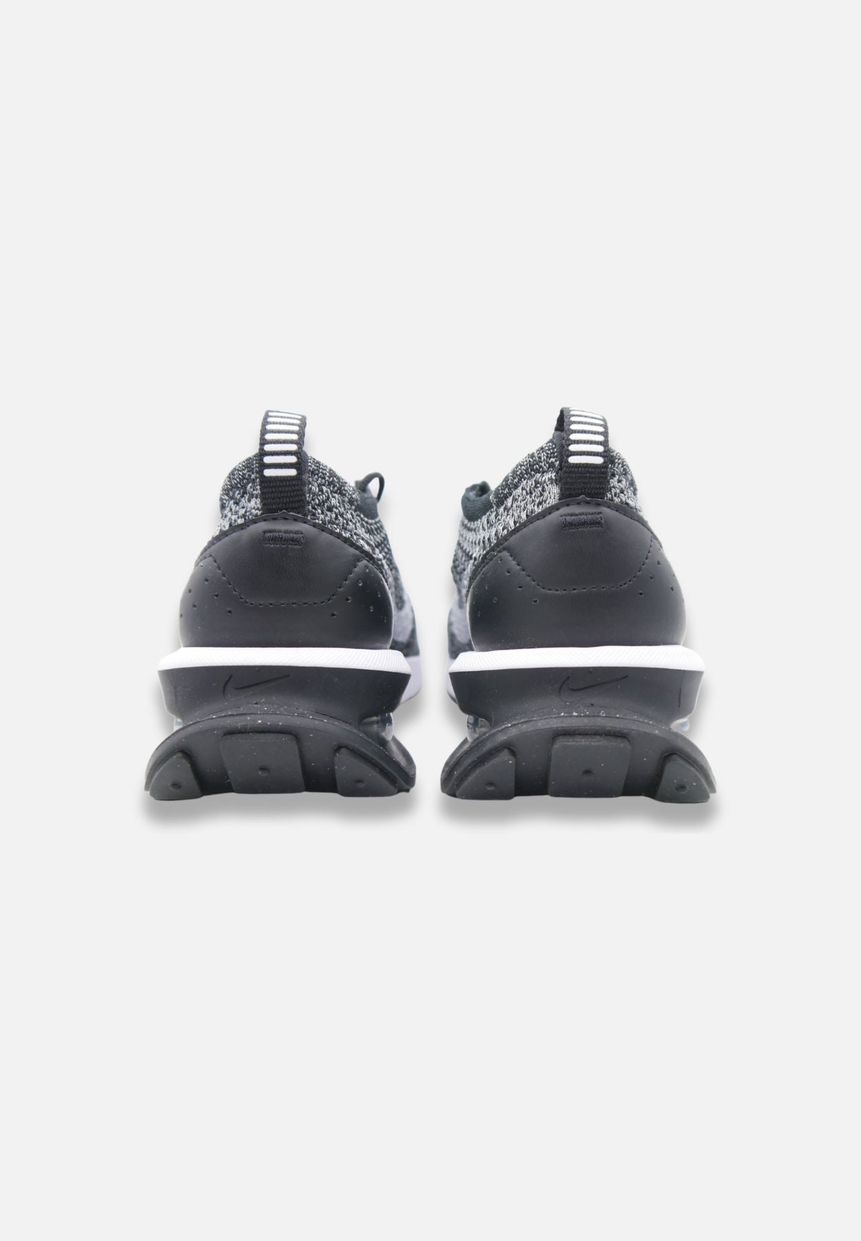 wmns air max flyknit racer - sneaker low - schwarz