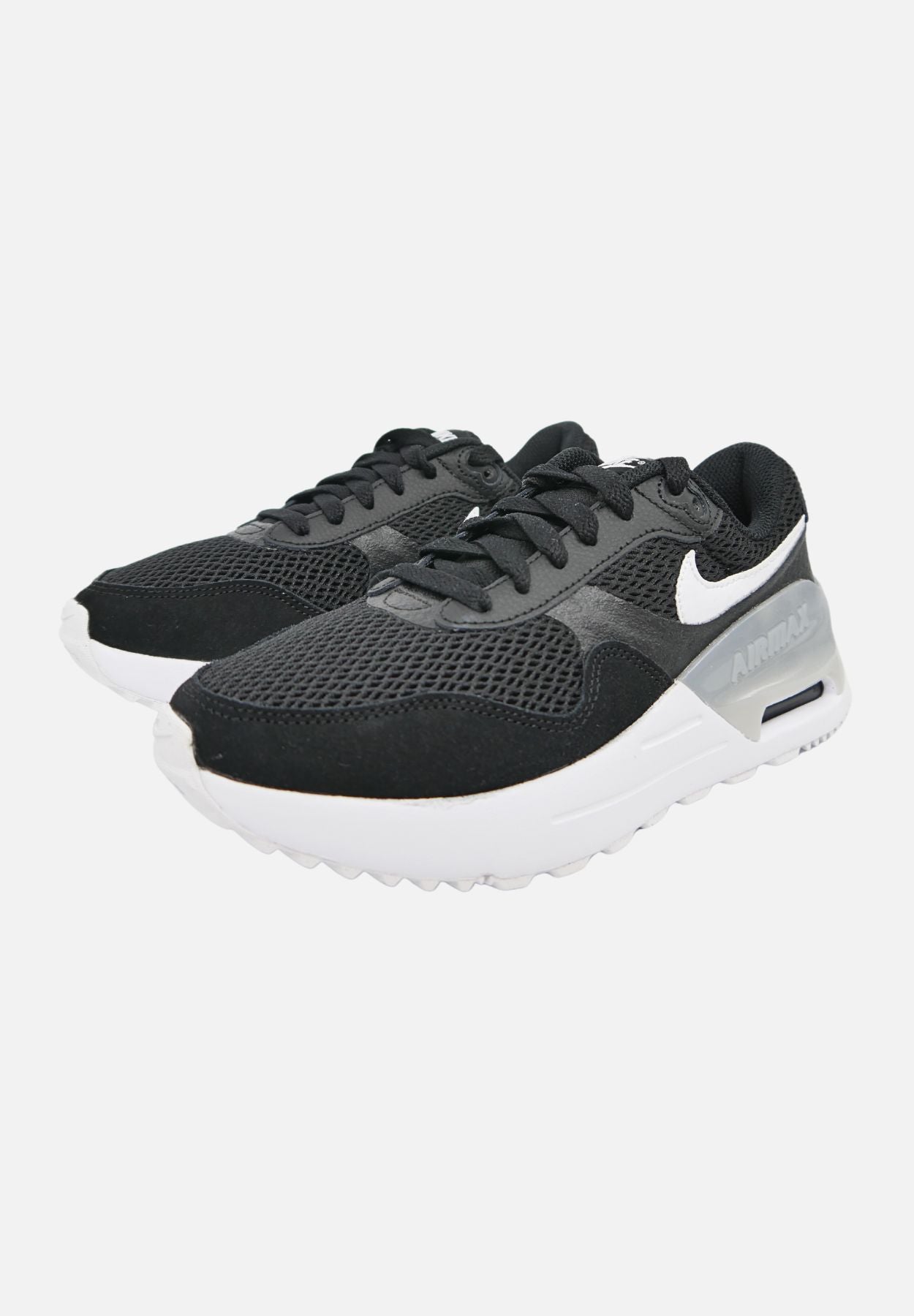 air max systm - sneaker low - schwarz