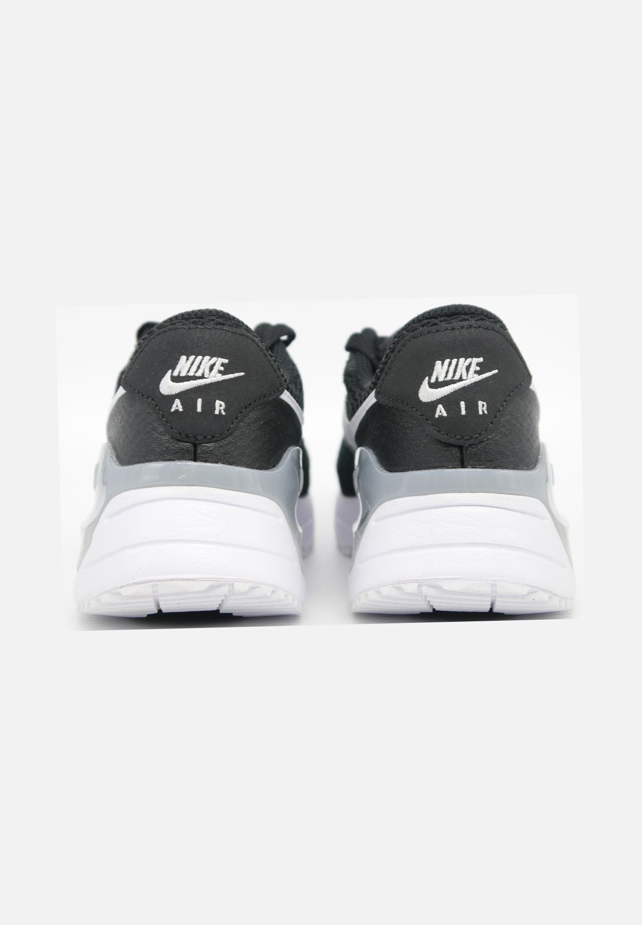 air max systm - sneaker low - schwarz