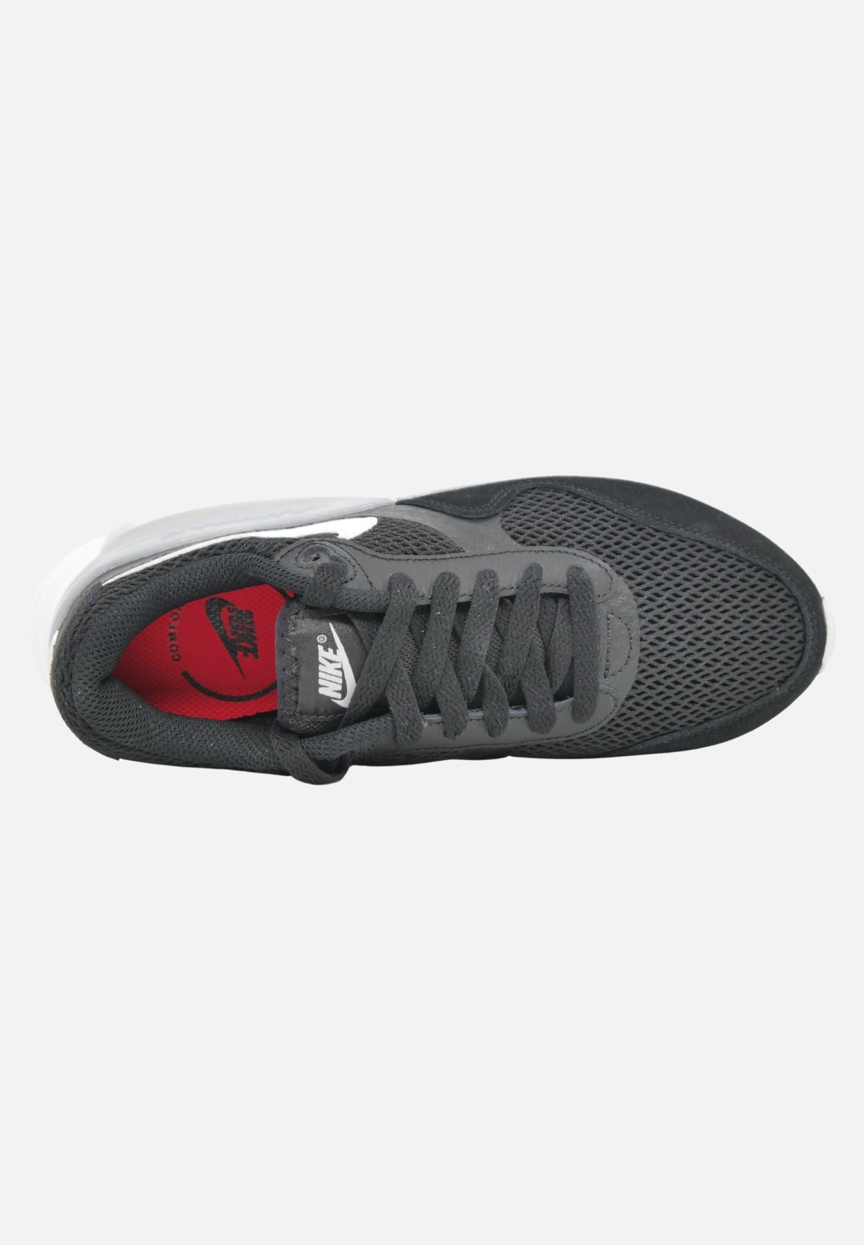 air max systm - sneaker low - schwarz