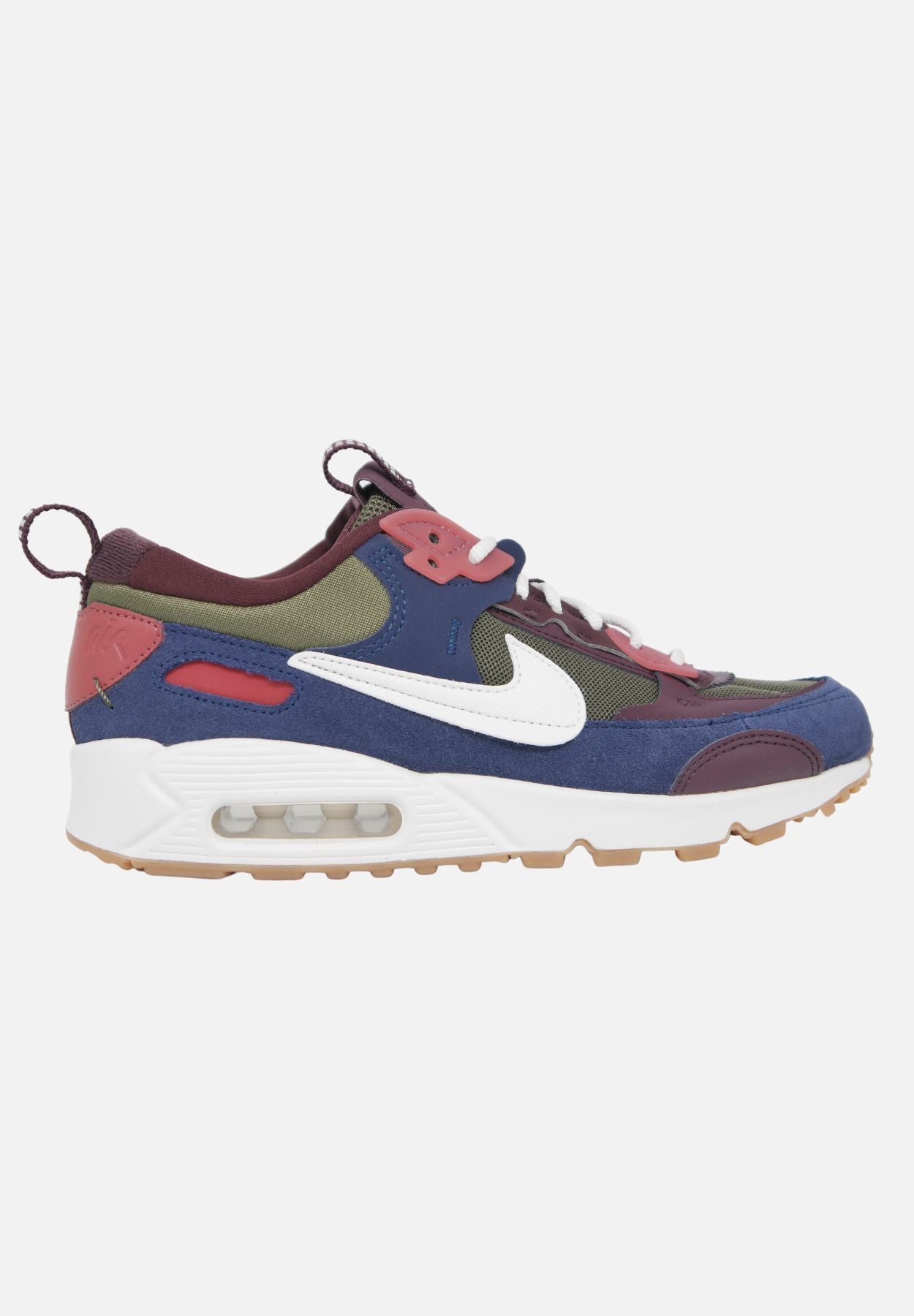 Nike WMNS Air max 90 Futura Sneaker low DM9922 200 in grün für