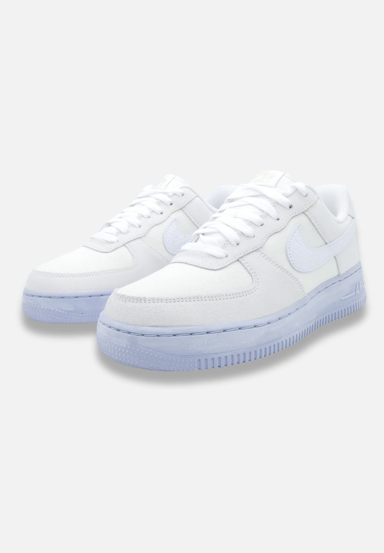 air force 1 07 lv8 emb - sneaker low - weiß