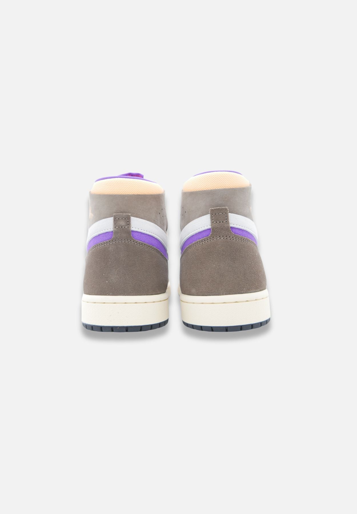 air jordan 1 zm air cmft 2 - sneaker high - braun