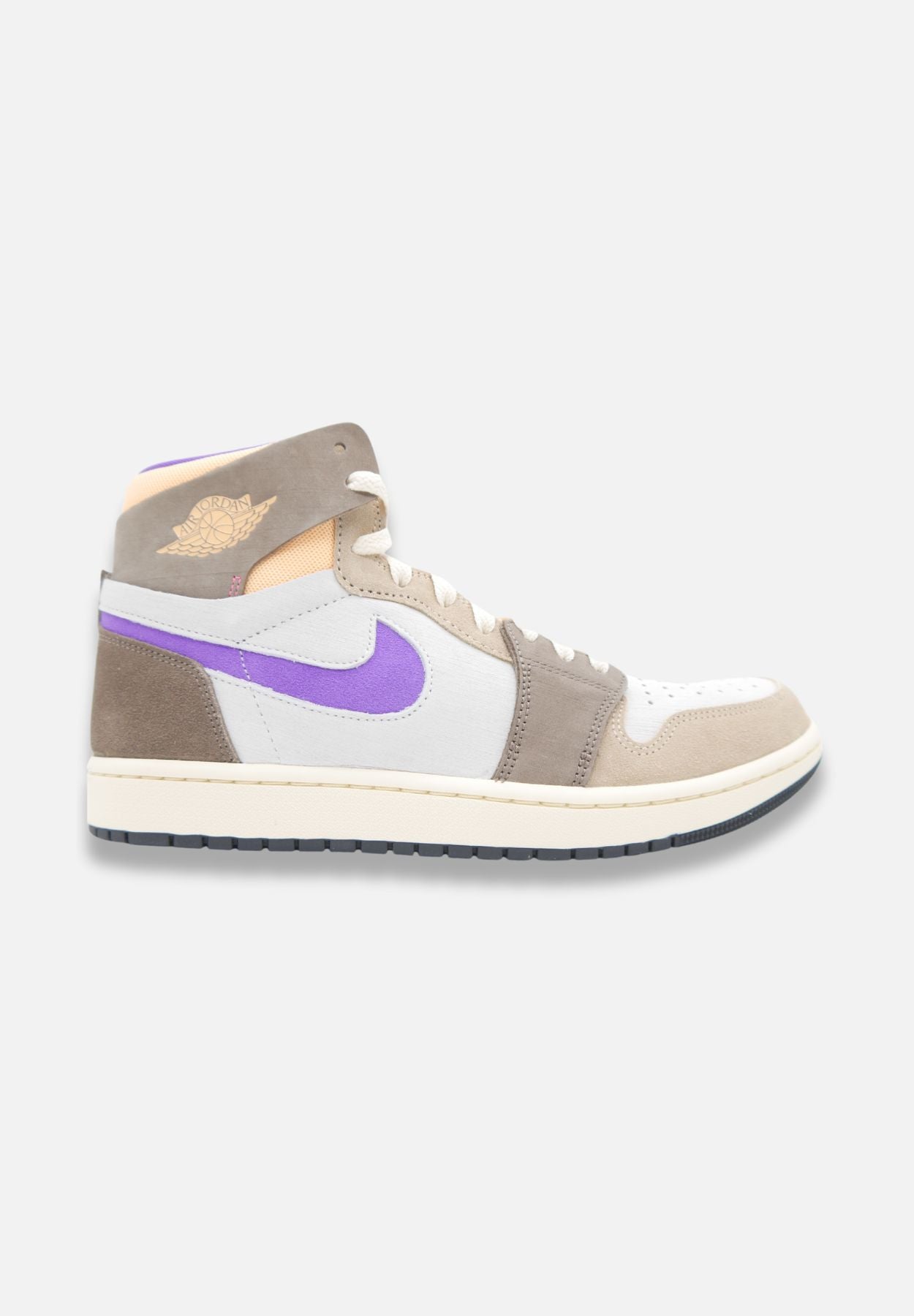 air jordan 1 zm air cmft 2 - sneaker high - braun