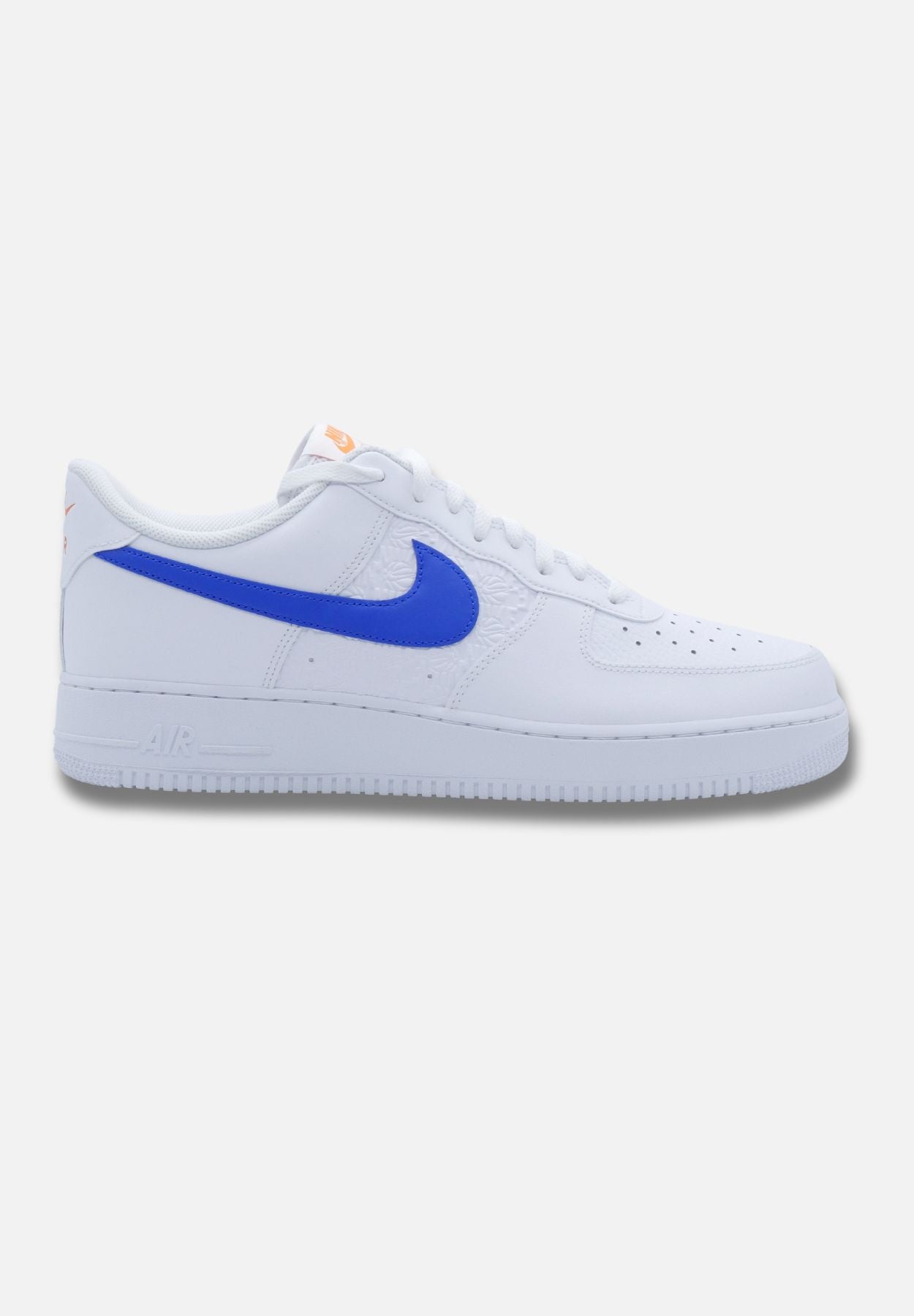 Sneaker Low Nike Air Force Blau Weiß Herren Nike AIR FORCE 1´07