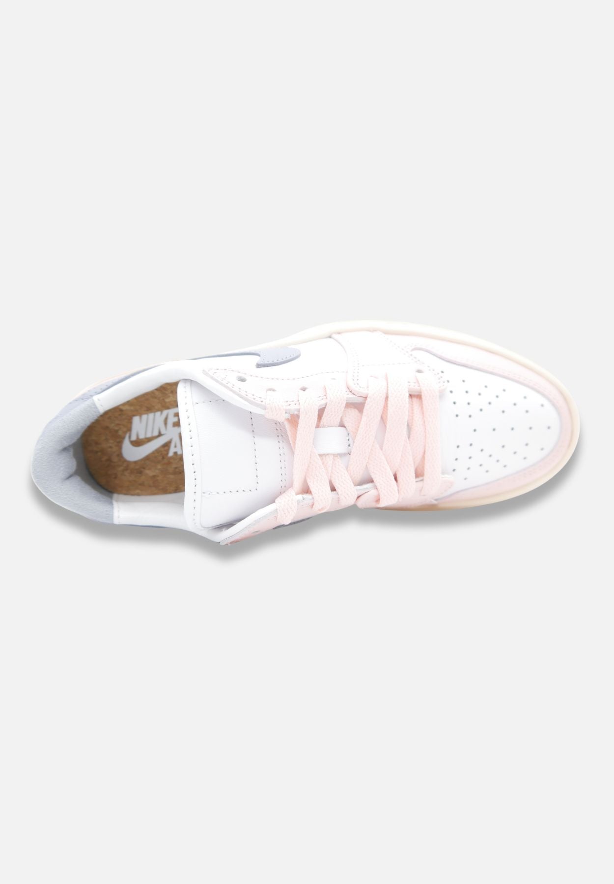 wmns air jordan 1 elevate low - sneaker low - pink
