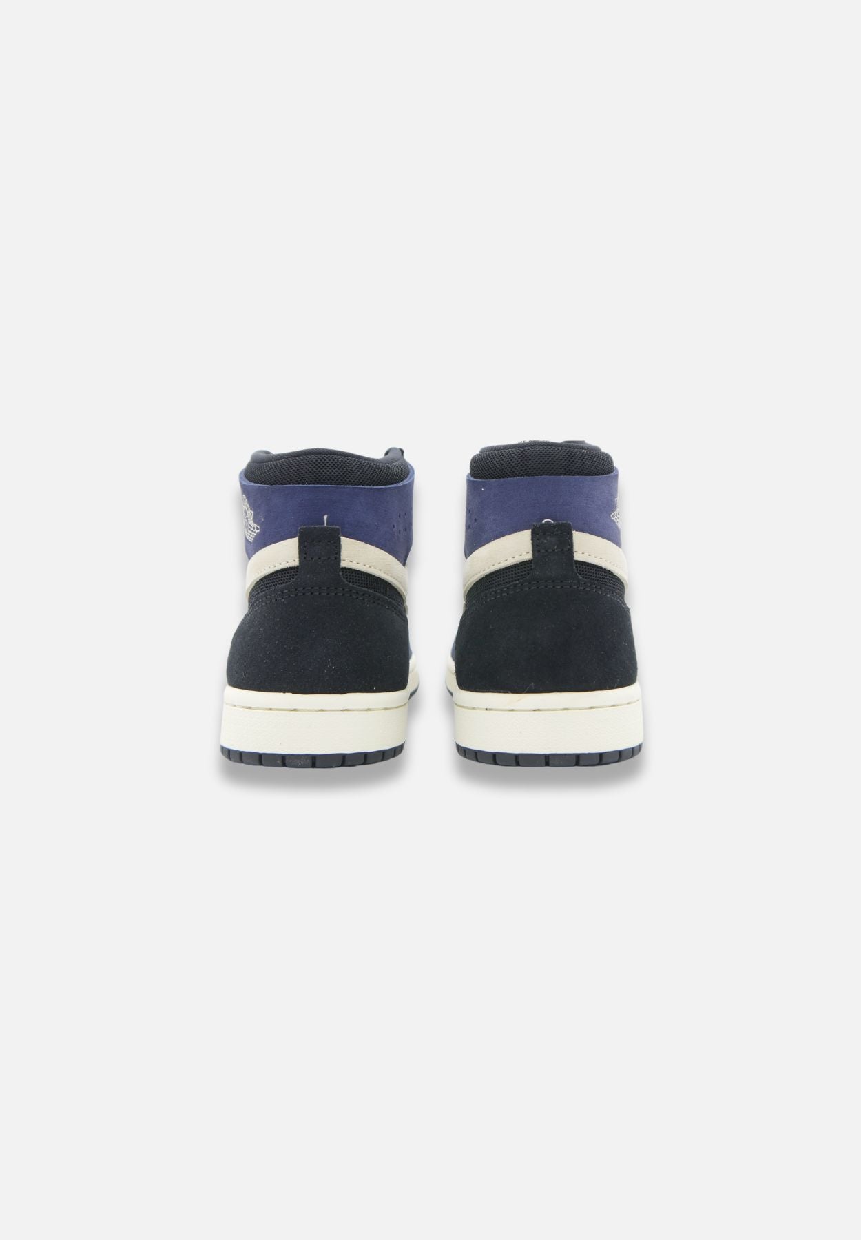 wmns air jordan 1 zm air cmft 2 - sneaker high - blau