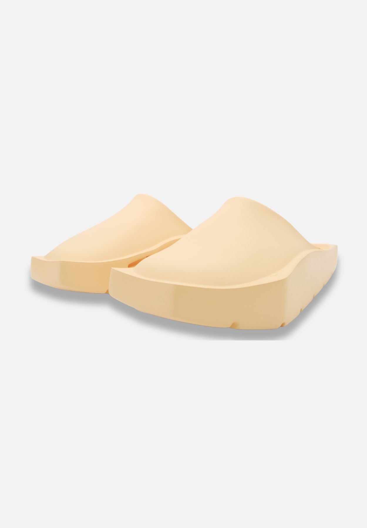 wmns jordan hex mule - slides - gold