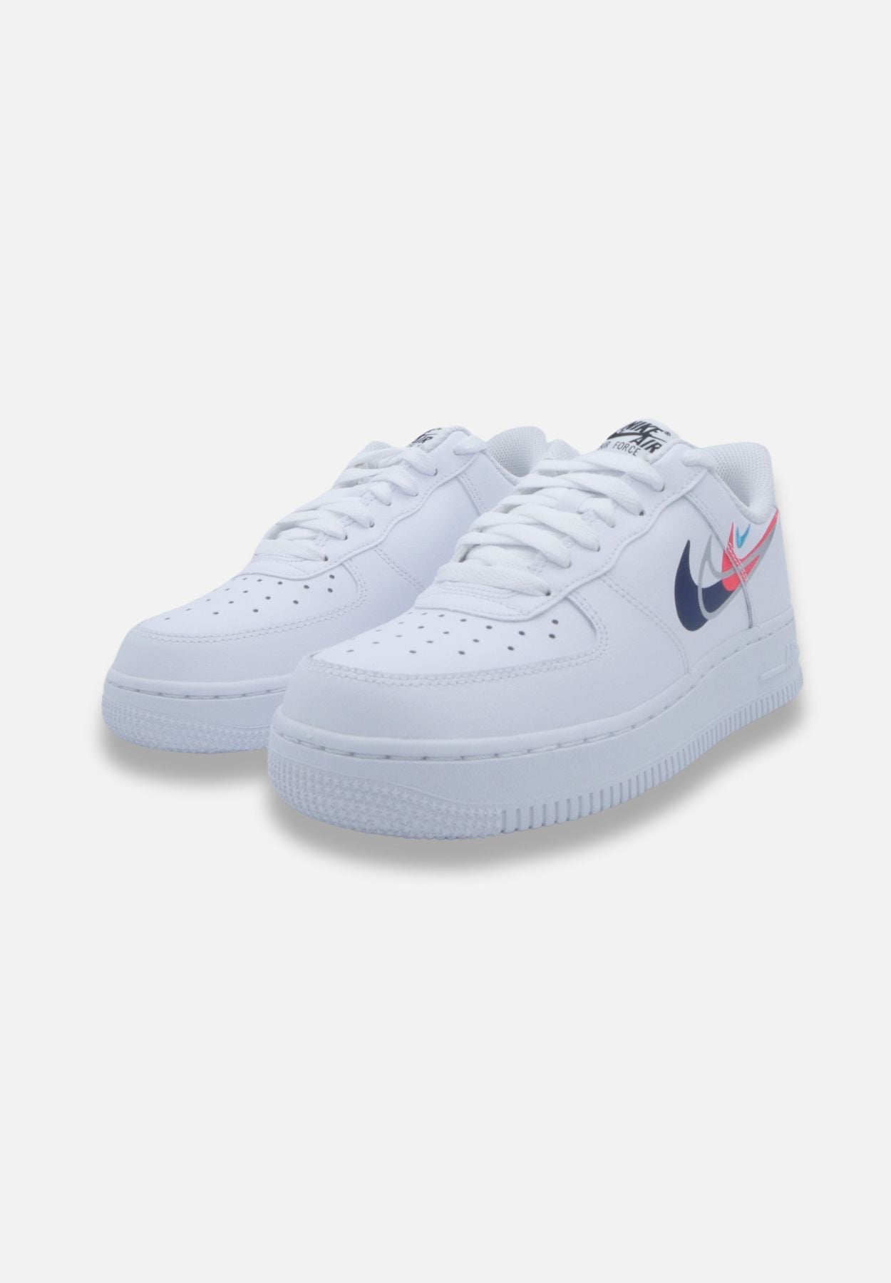 air force 1 07 - sneaker - weiß