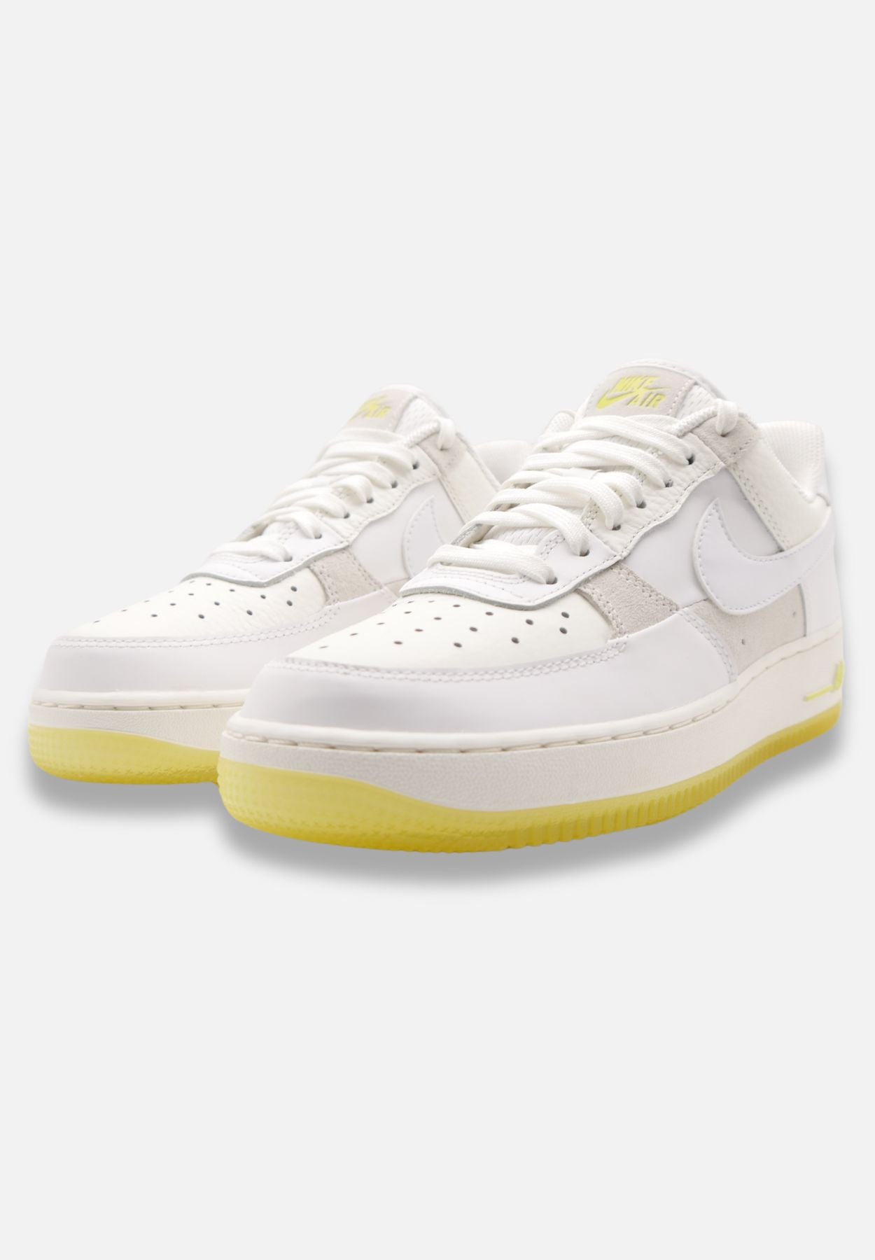 wmns air force 1 07 - sneaker low - weiß