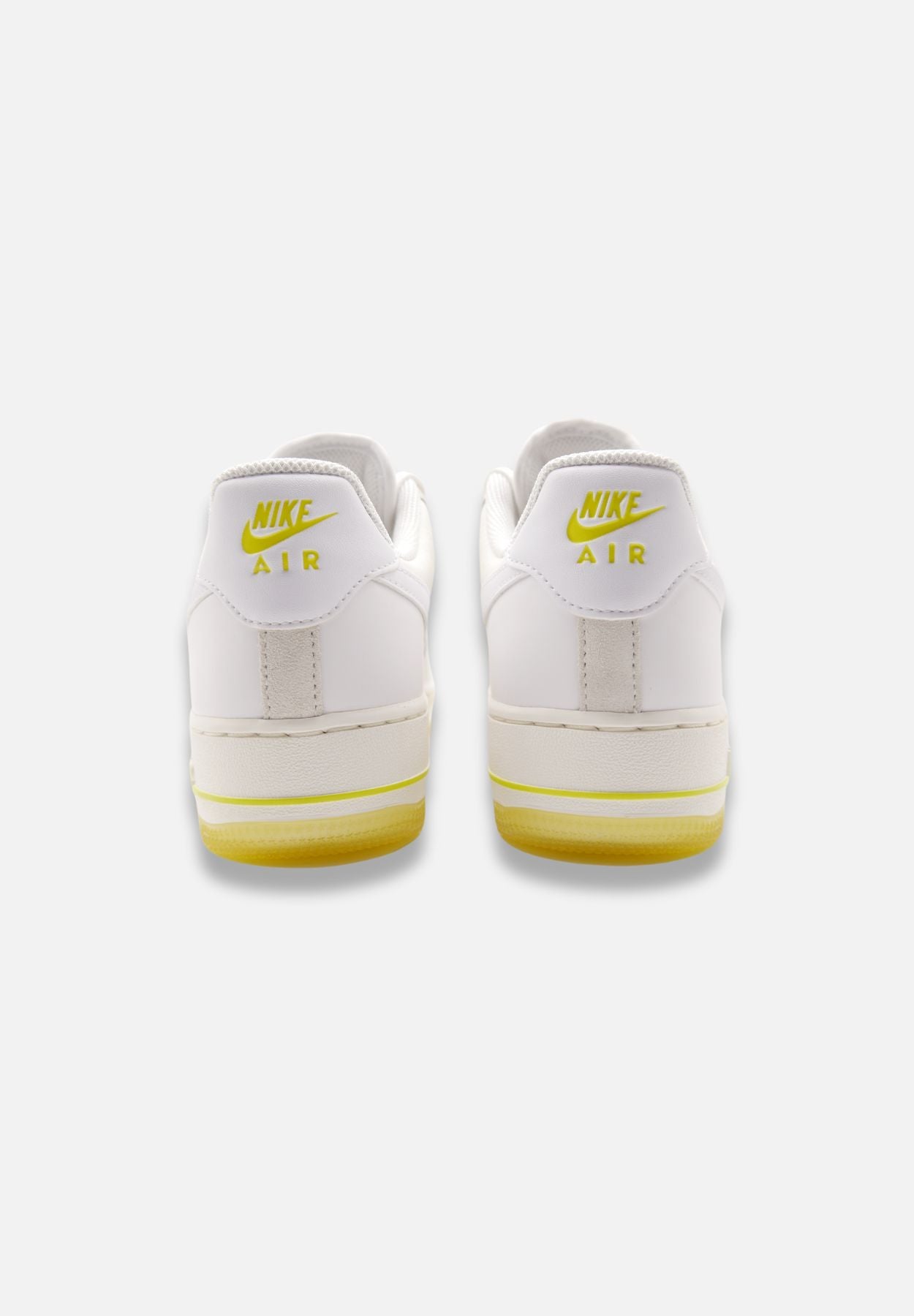 wmns air force 1 07 - sneaker low - weiß