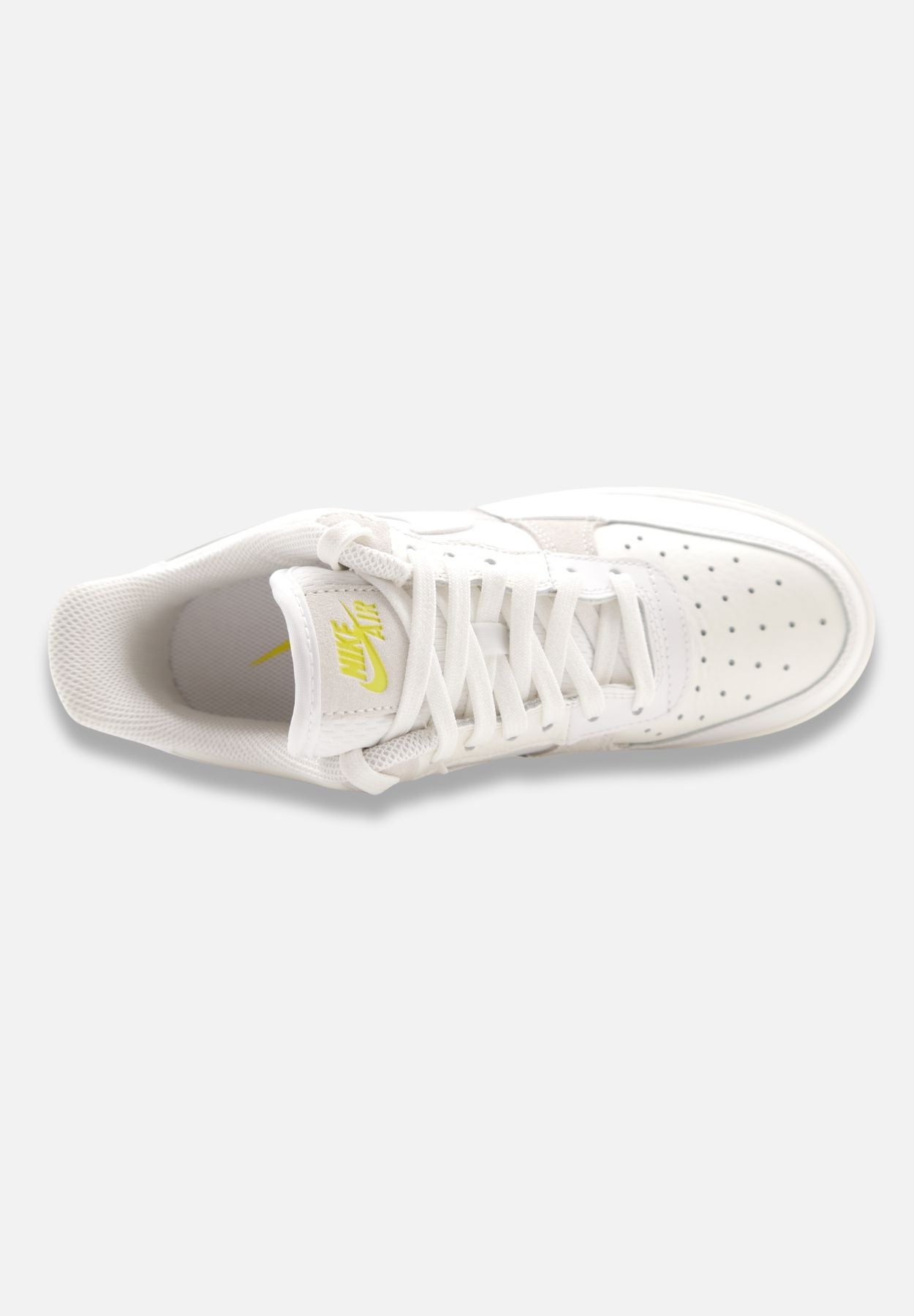 wmns air force 1 07 - sneaker low - weiß