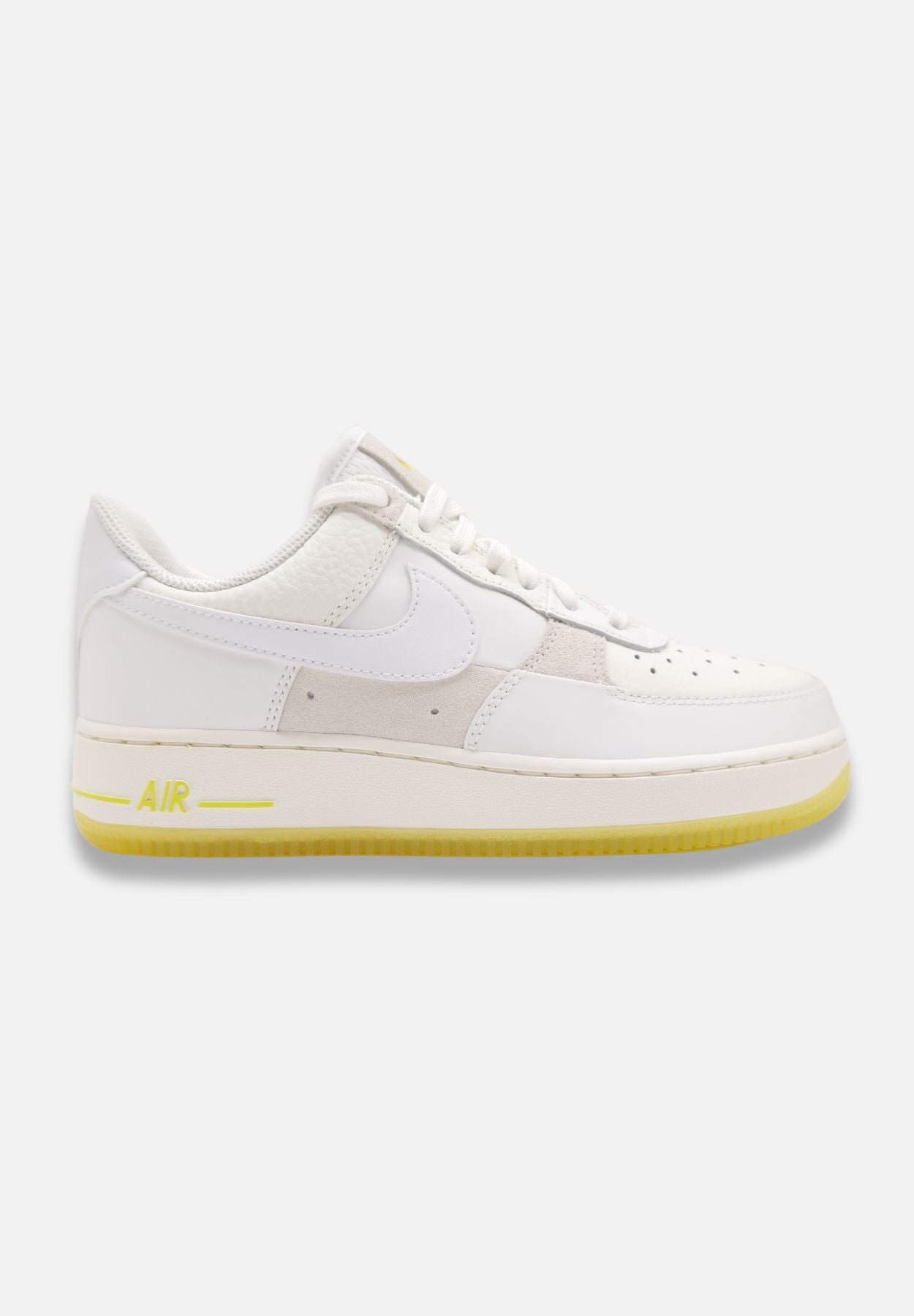 wmns air force 1 07 - sneaker low - weiß