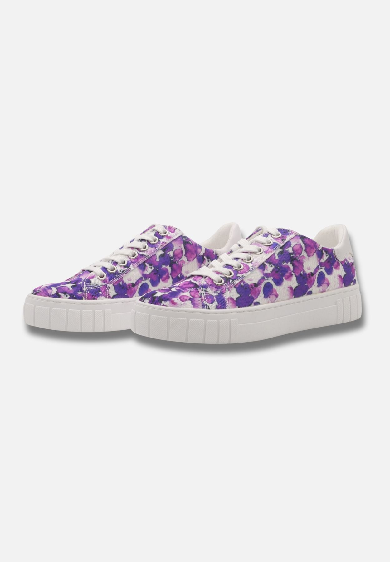 sneaker multi - sneaker low - lila