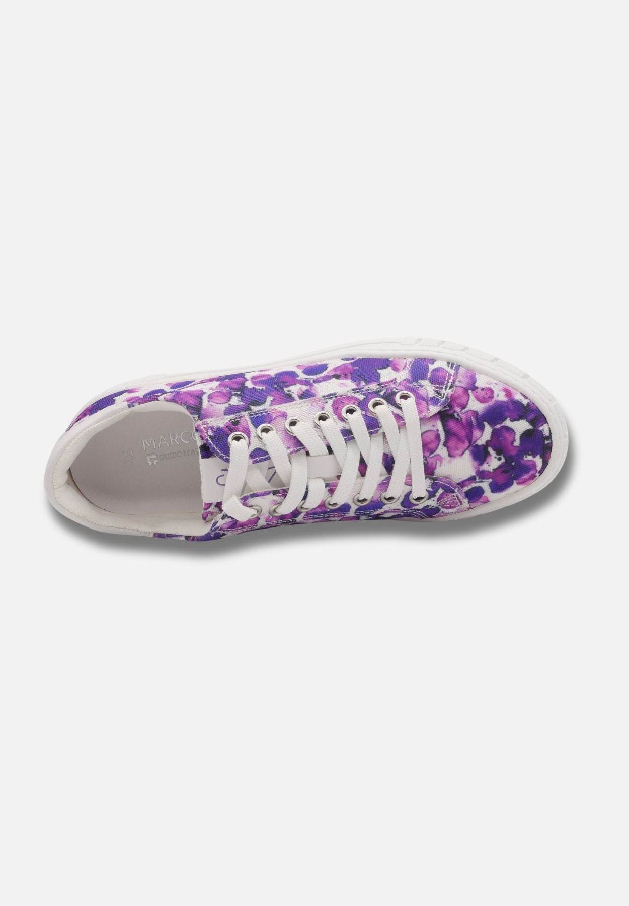 sneaker multi - sneaker low - lila