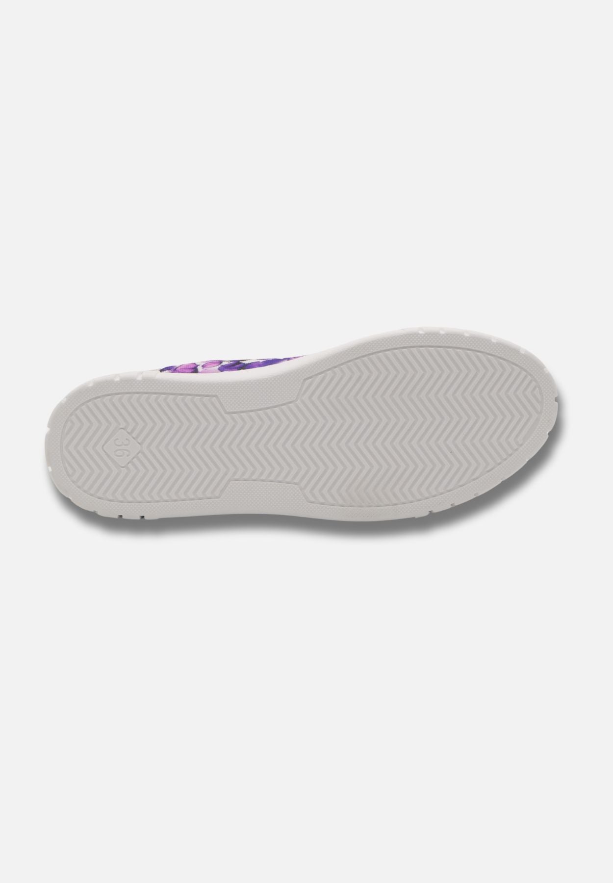 sneaker multi - sneaker low - lila
