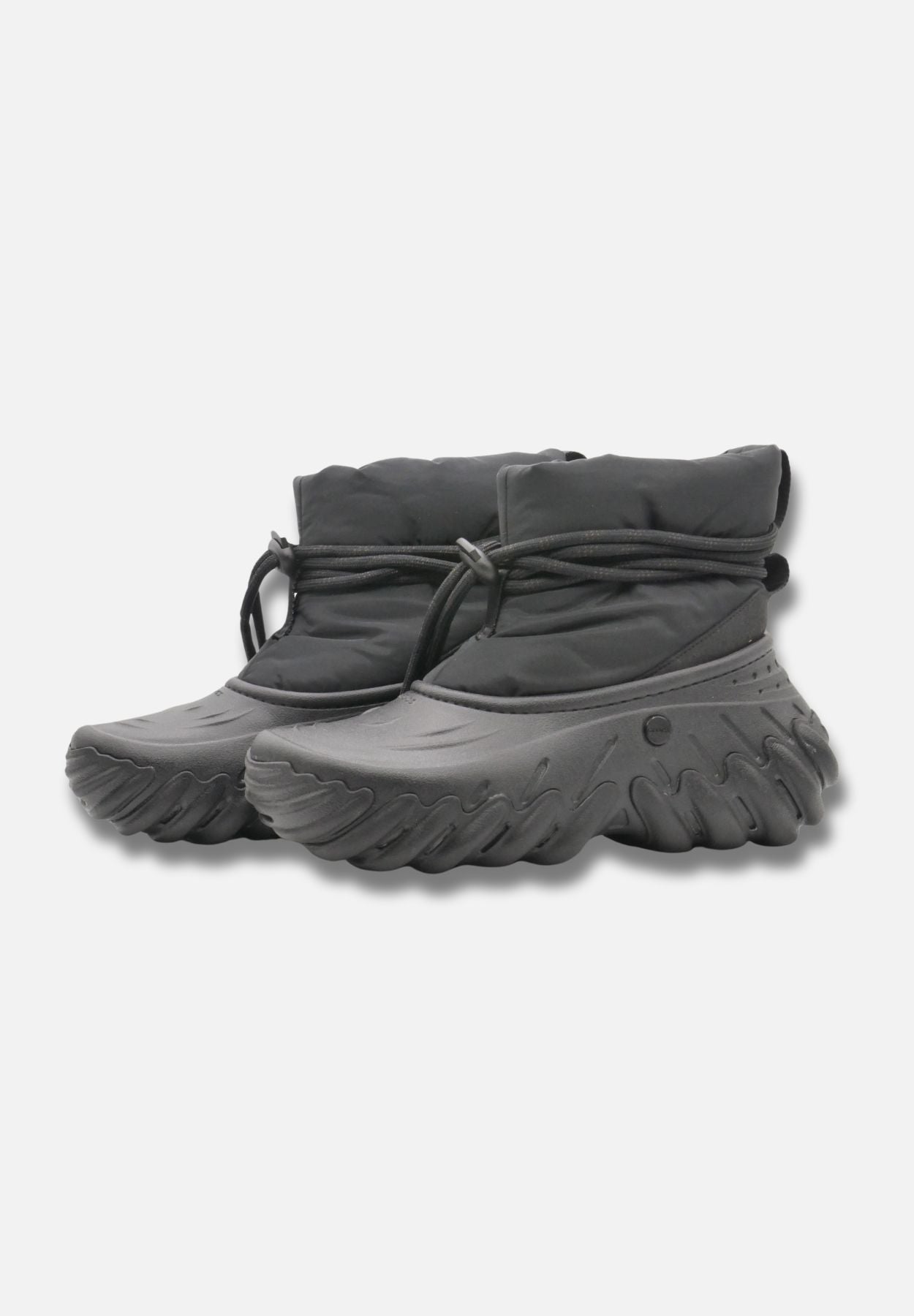 echo - boots - schwarz