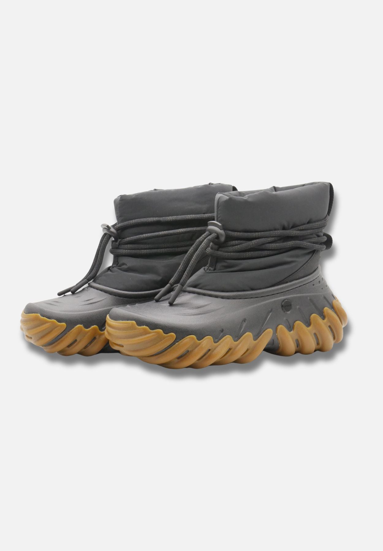 echo - boots - schwarz
